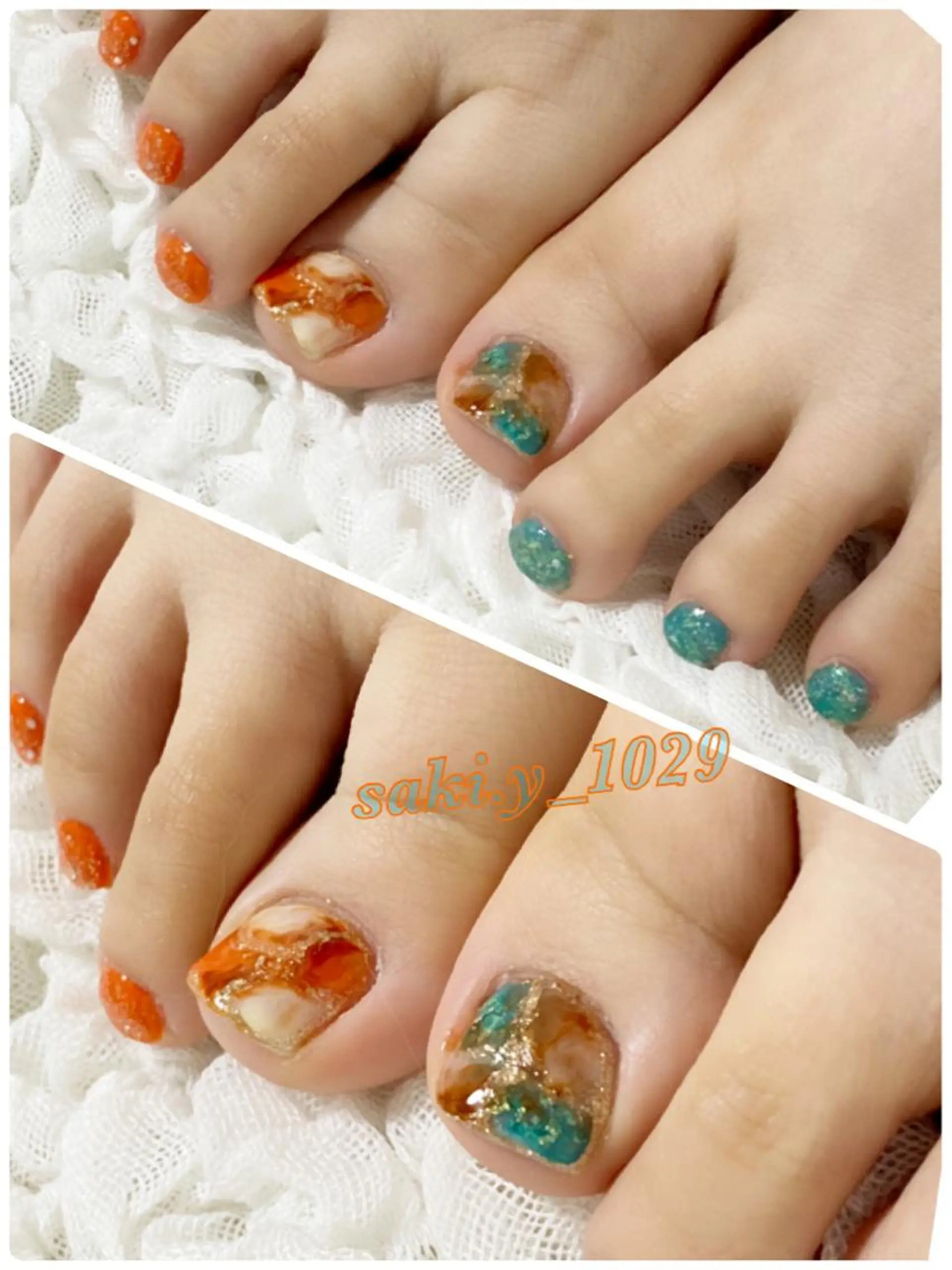 ネイル 傷めない持ちがいい Nail..TCのネイルデザイン