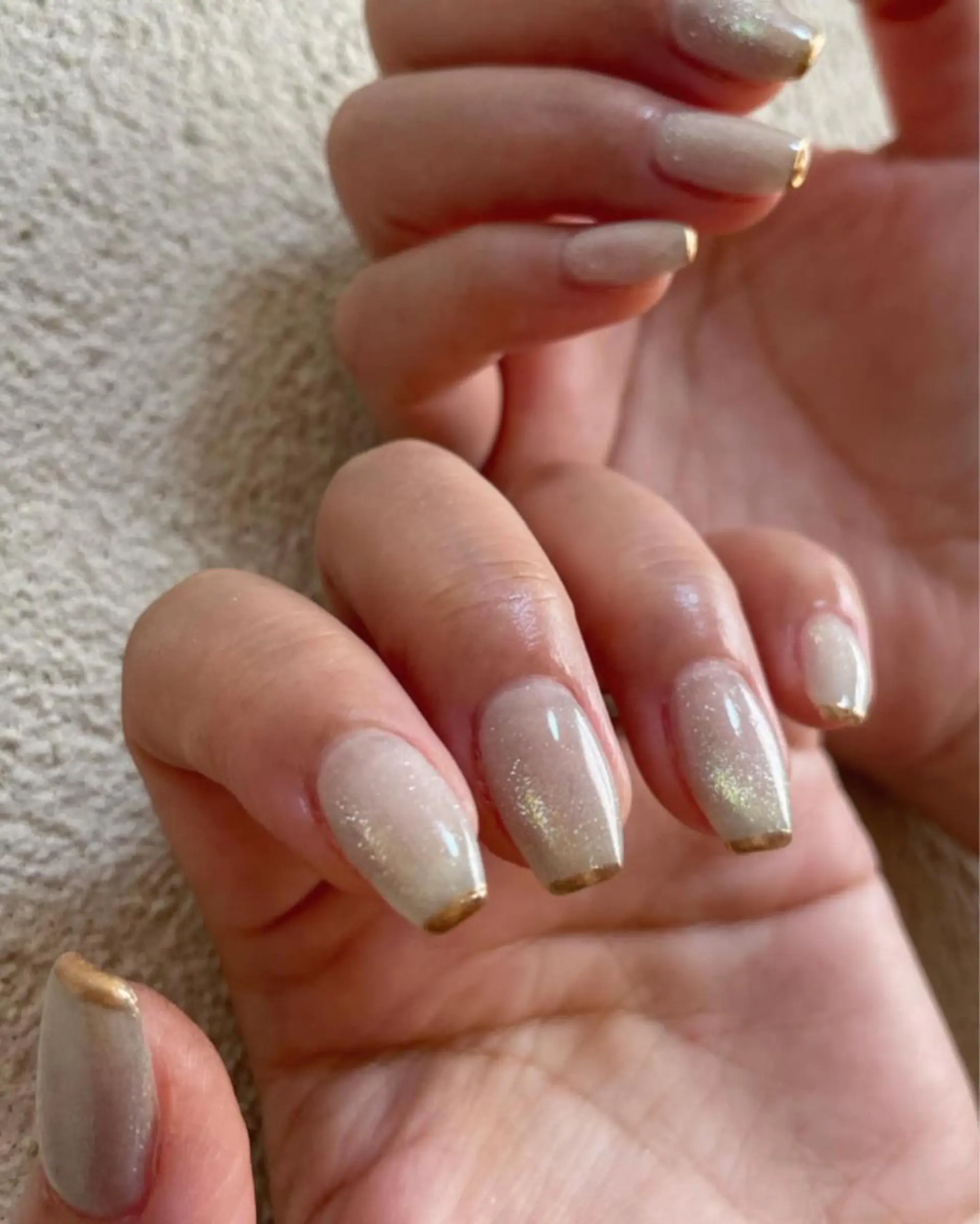 ネイル ハンドネイル 𝑡𝑖𝑎𝑚𓂃 きむらゆきののネイルデザイン