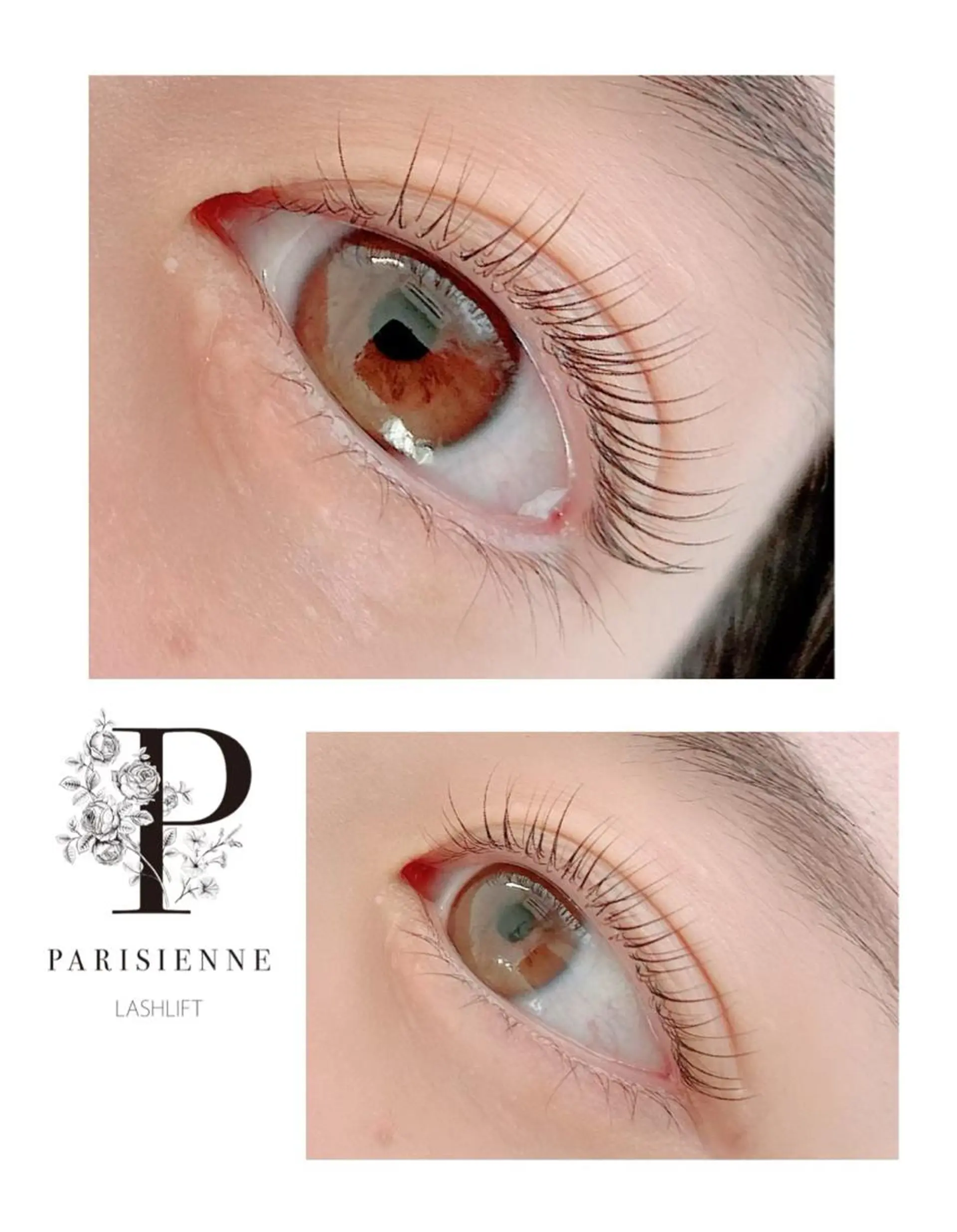 マツエク・マツパ パリジェンヌラッシュリフト Bruges 自由が丘のマツエク・マツパデザイン