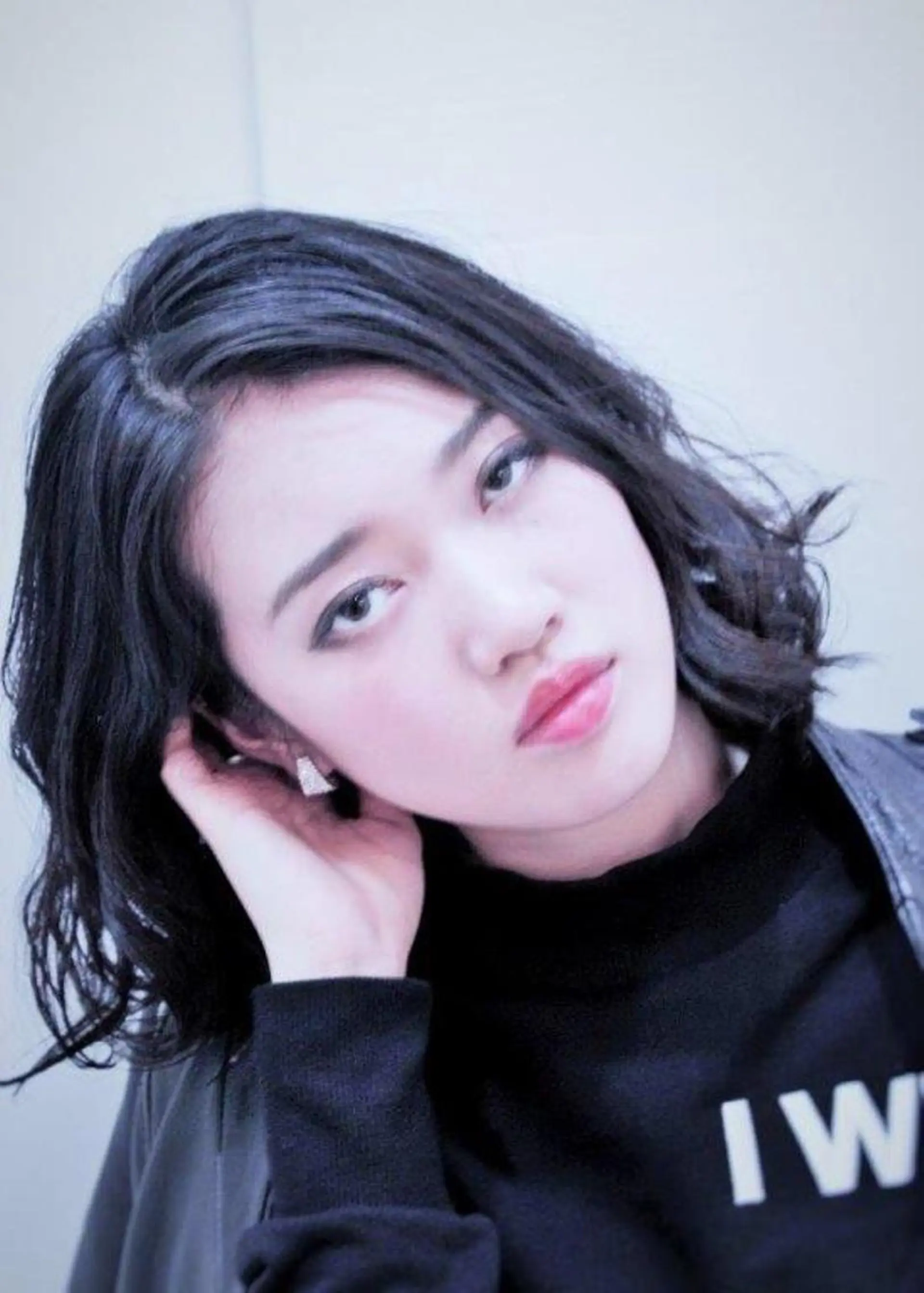 ショート 角床直哉 カラーカットNO 1のヘアスタイル