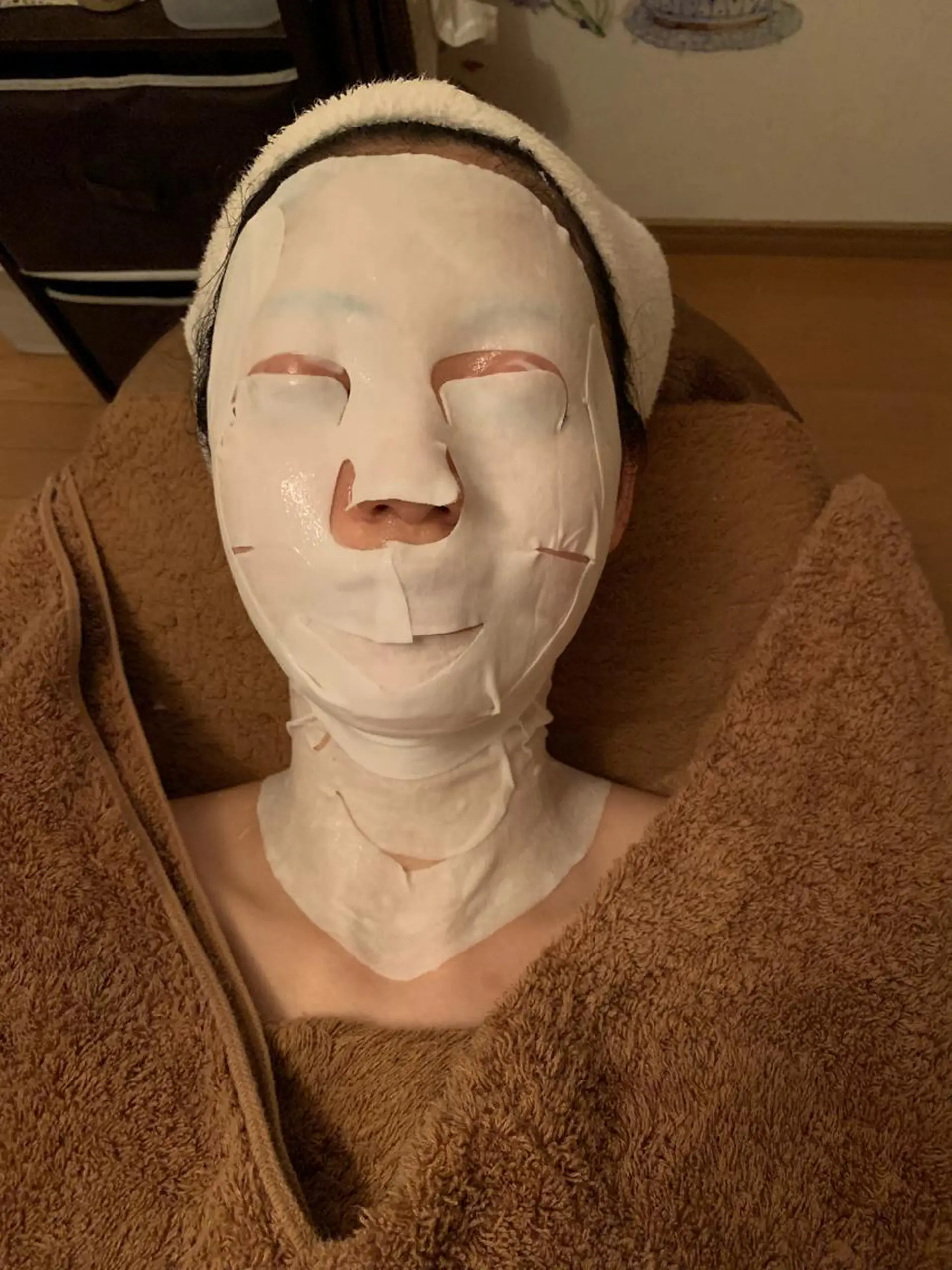 肌質改善サロン 来店プレゼントありのエステ・リラクイメージ