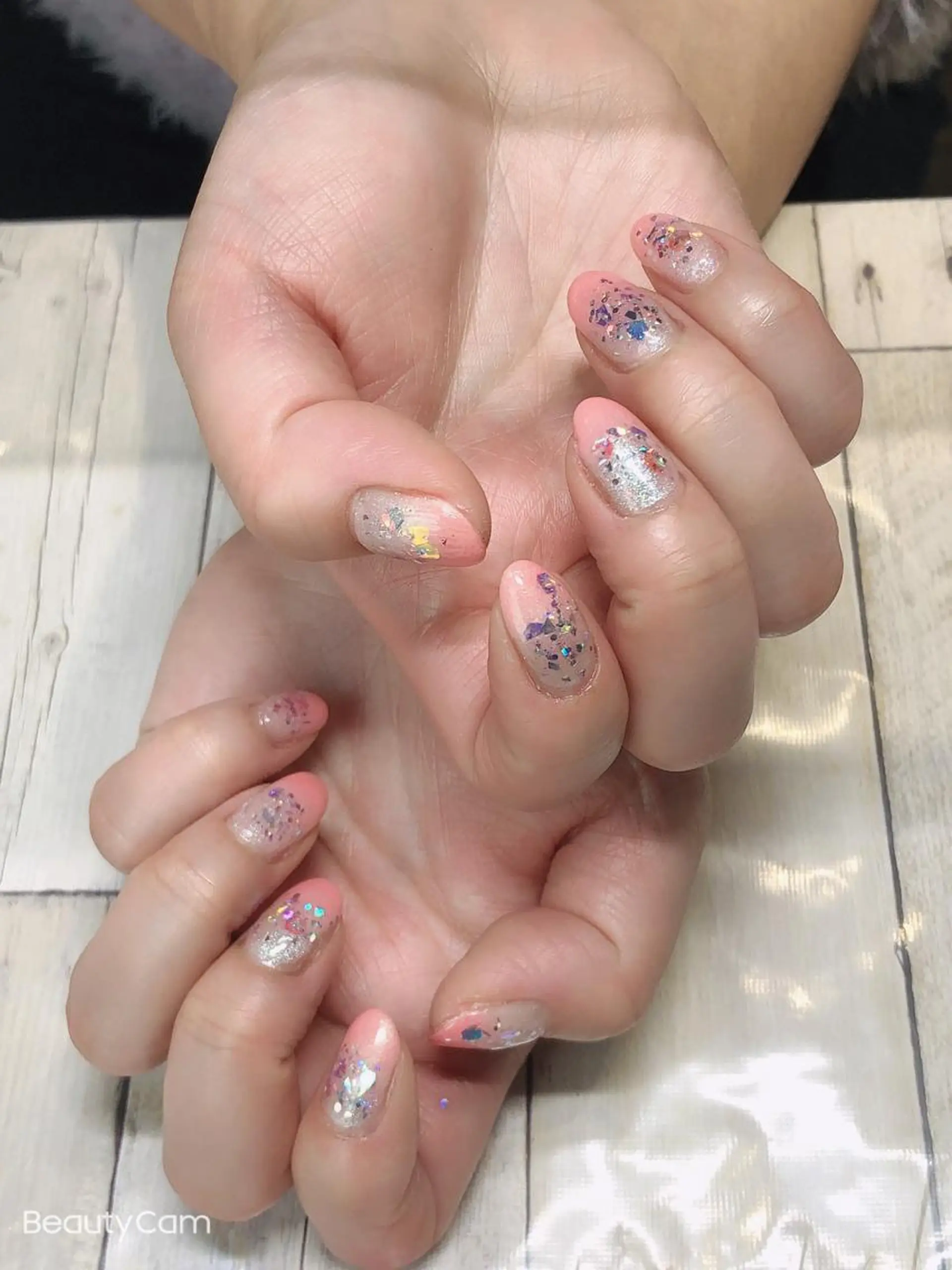 ネイル ✨アン ミユ✨のネイルデザイン