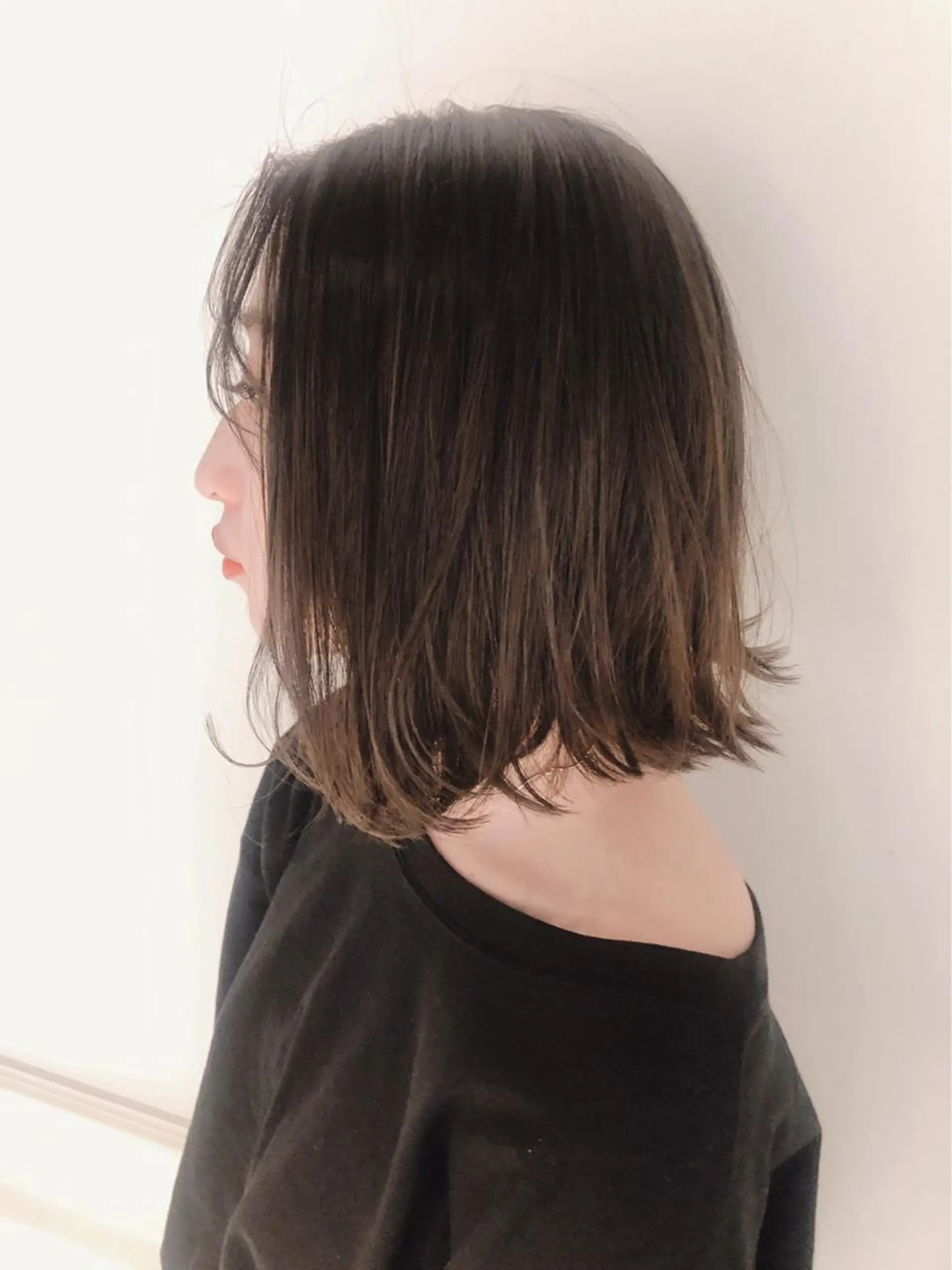 ショート カラー 🟦髪質改善6年 💊YAMAMOTOのヘアスタイル