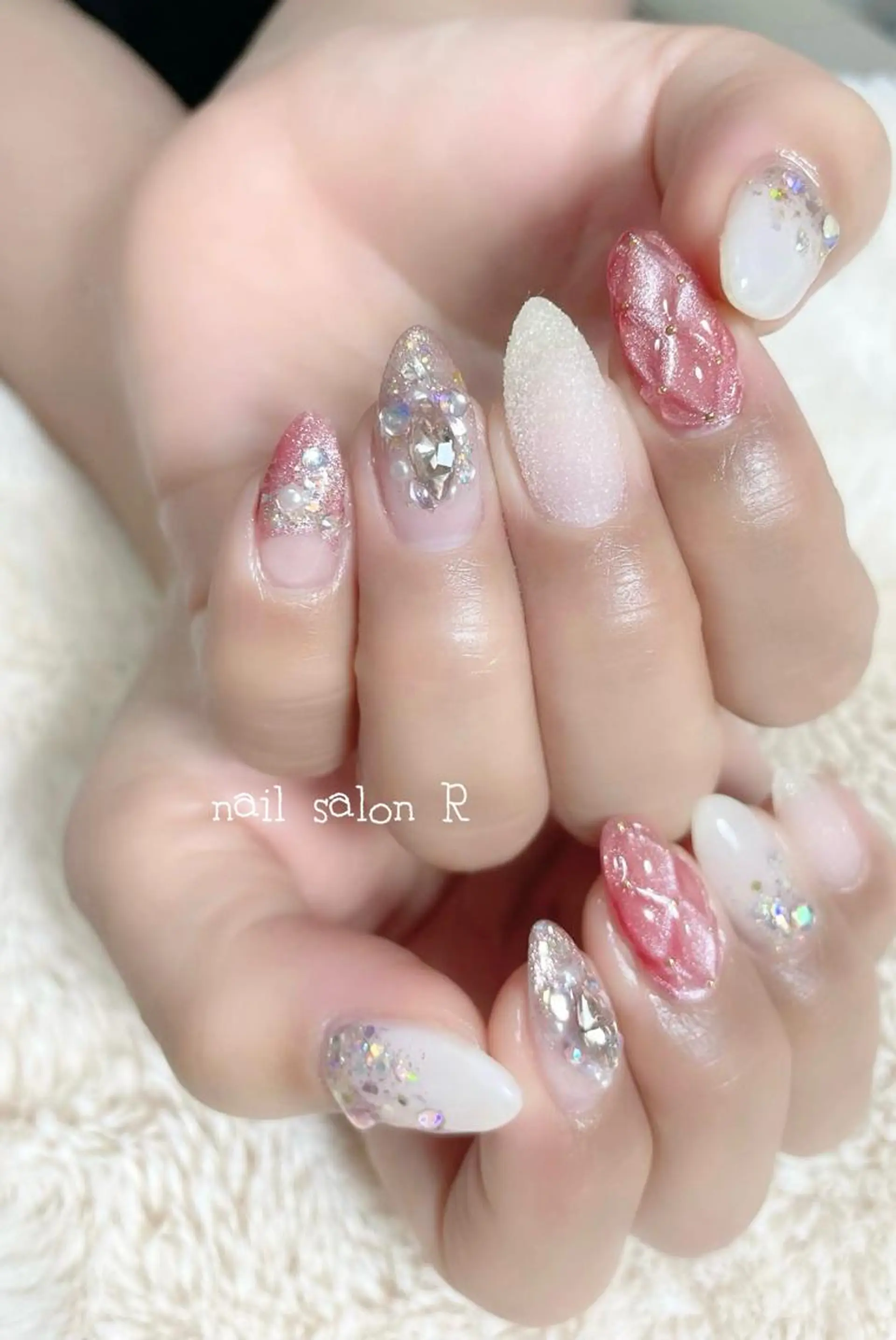 ネイル nail salon Rのネイルデザイン
