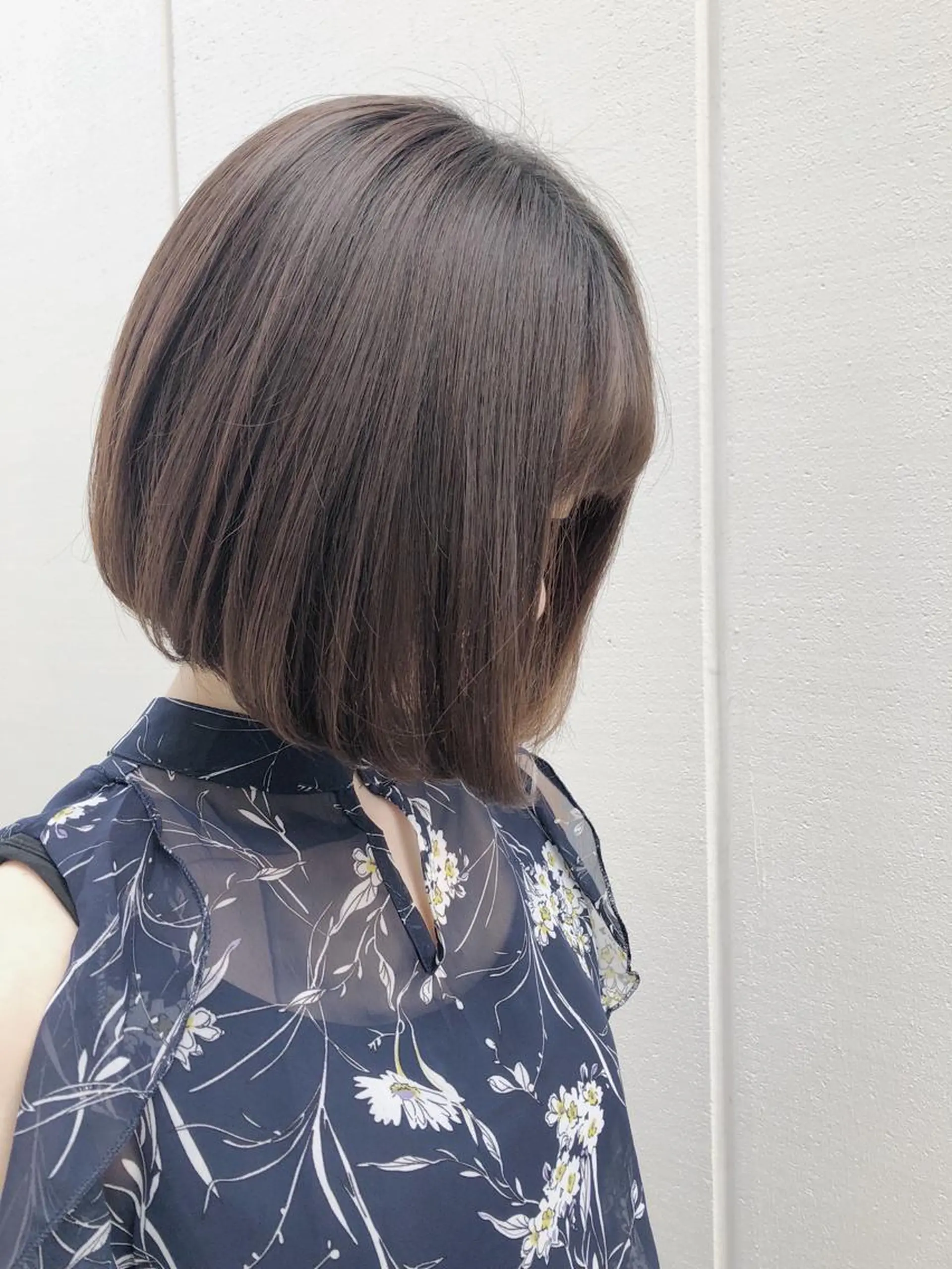 ショート ノグチ ユウキ/ボブのヘアスタイル