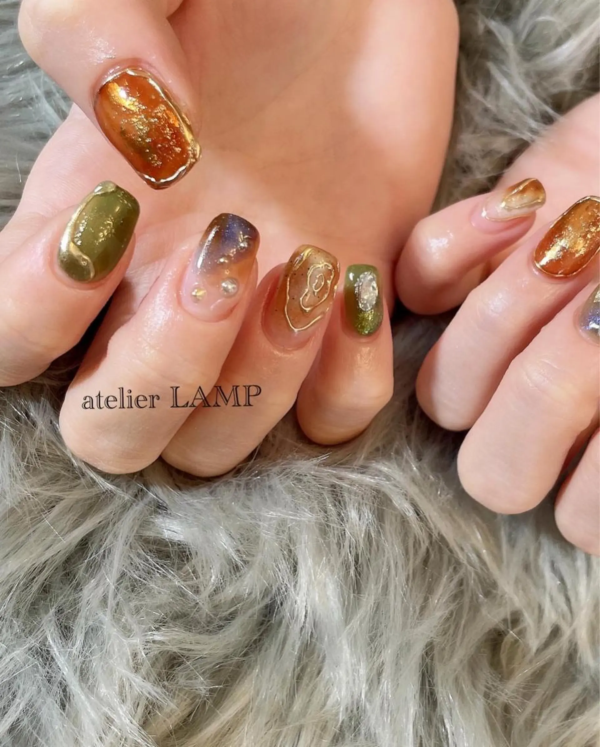 ネイル NANA no artのネイルデザイン