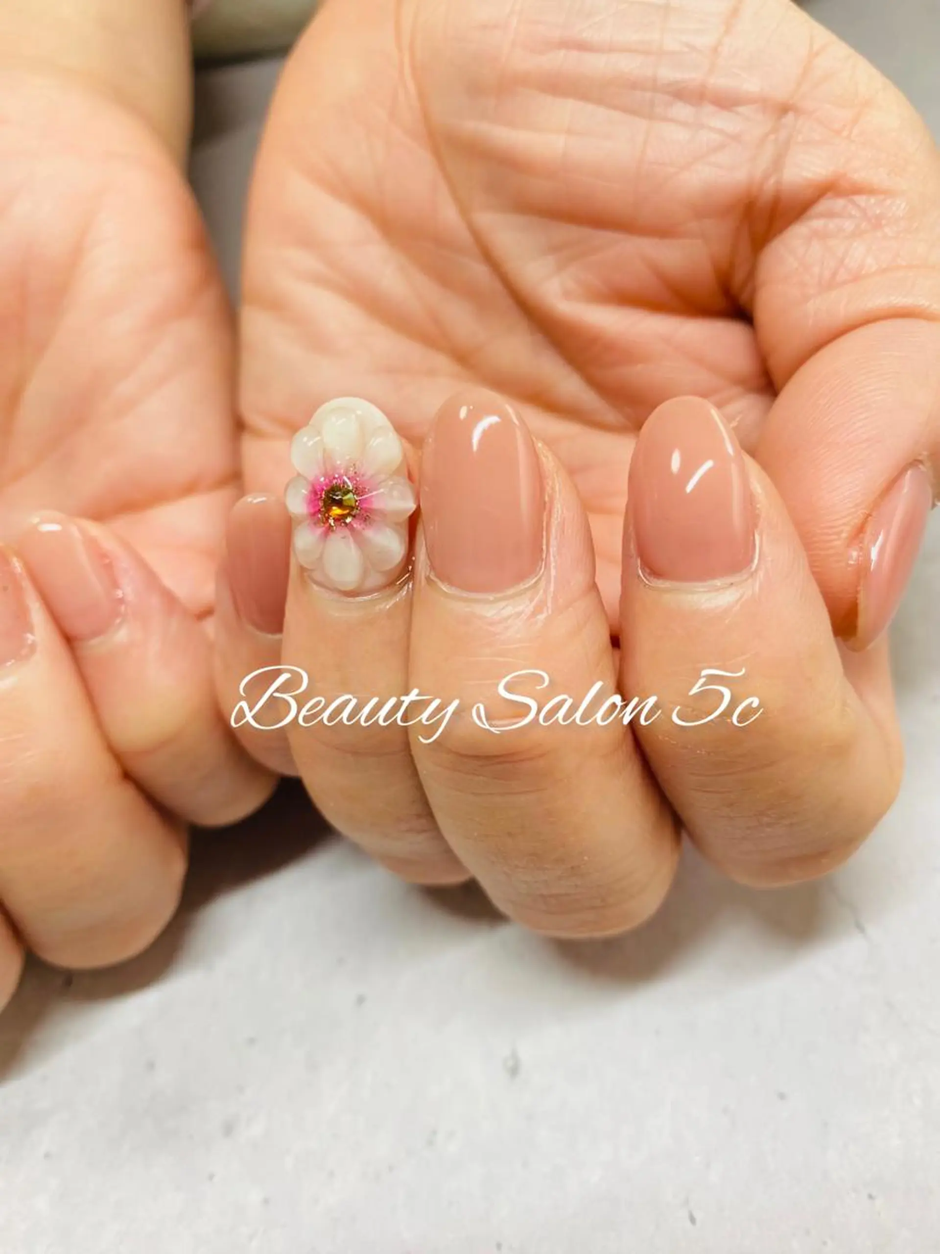 ネイル Beauty Salon5cのネイルデザイン