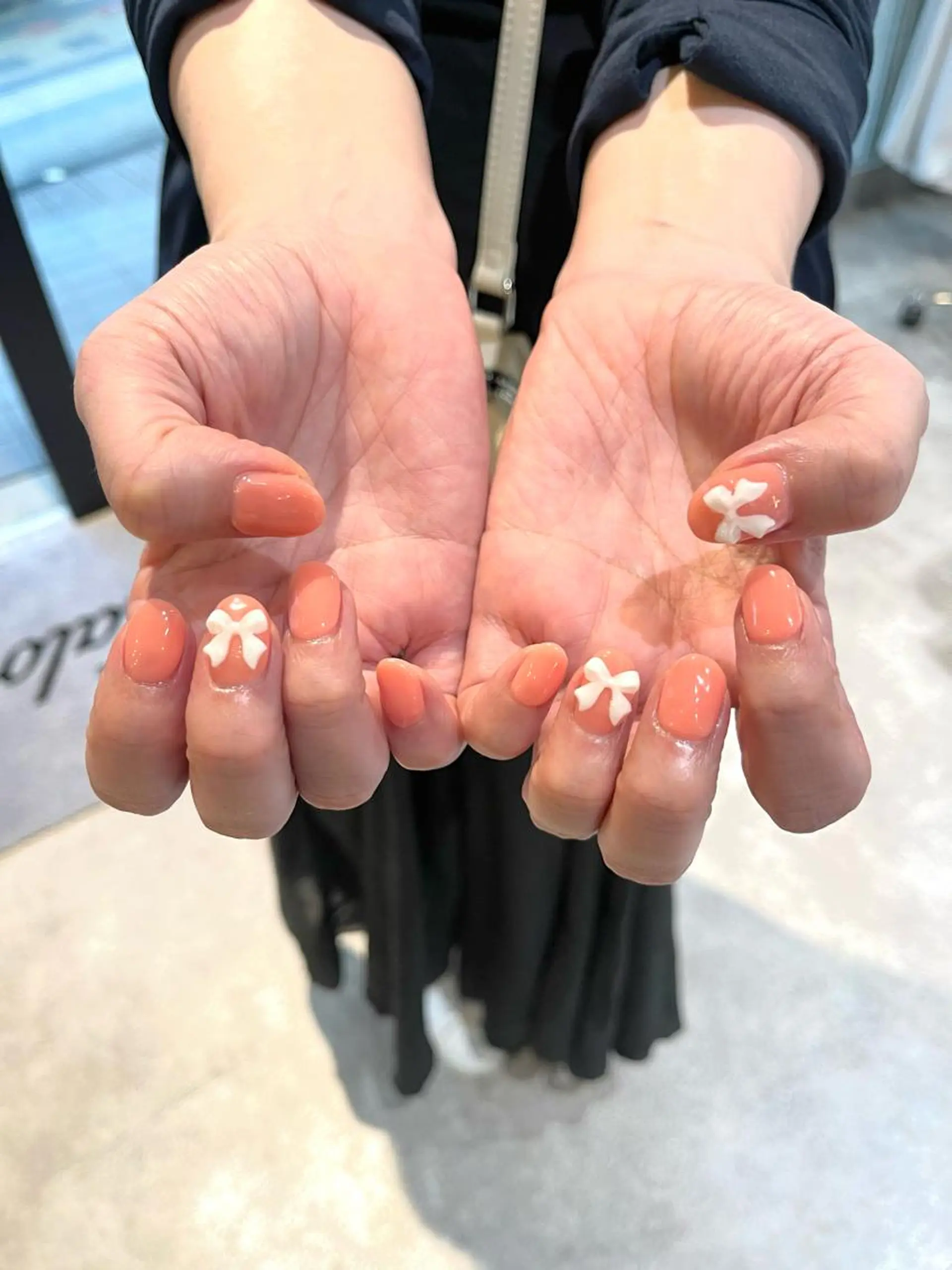 ネイル 持ち込み ano ♡のヘアスタイル