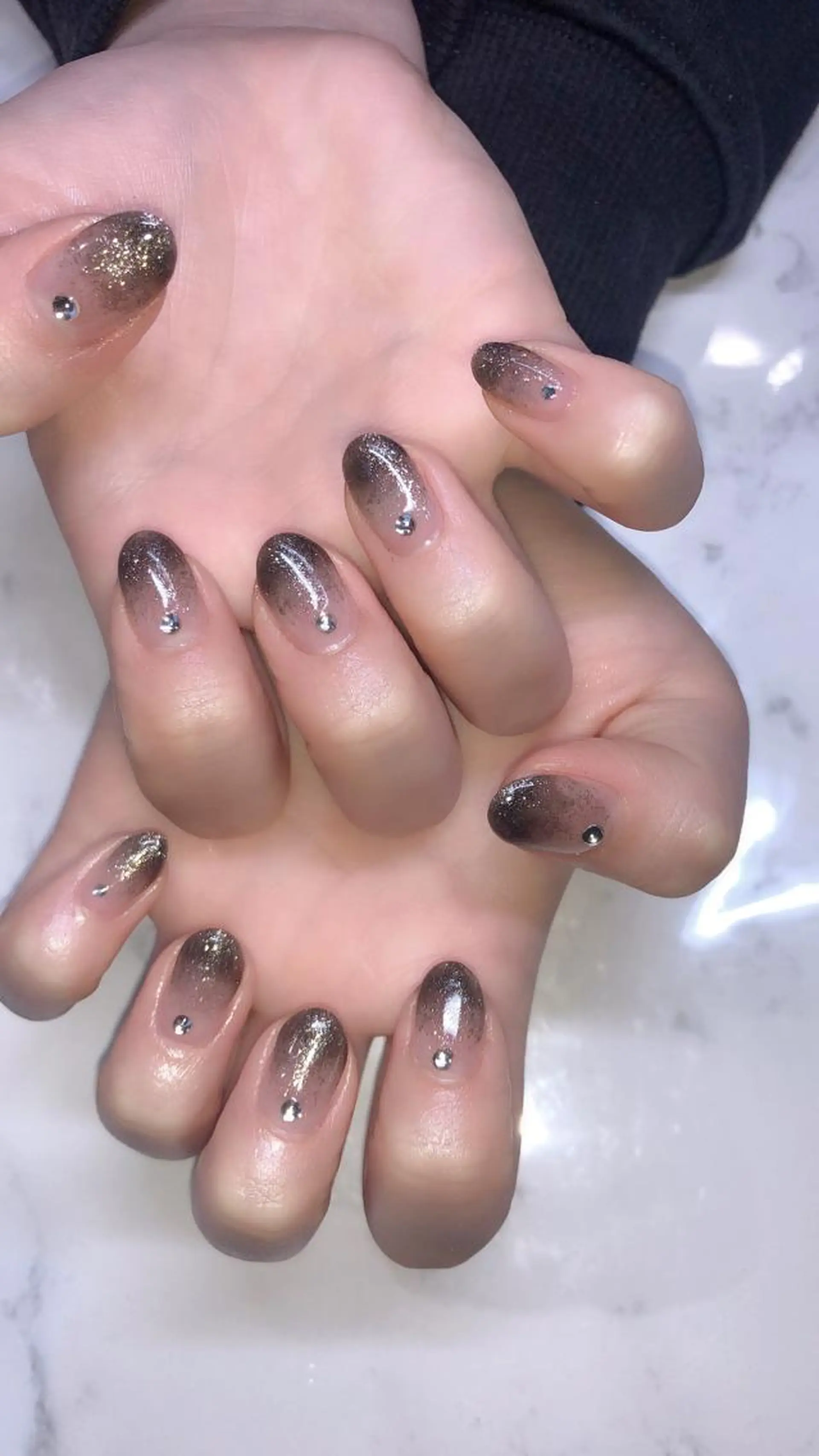 ネイル ✨アン ミユ✨のネイルデザイン