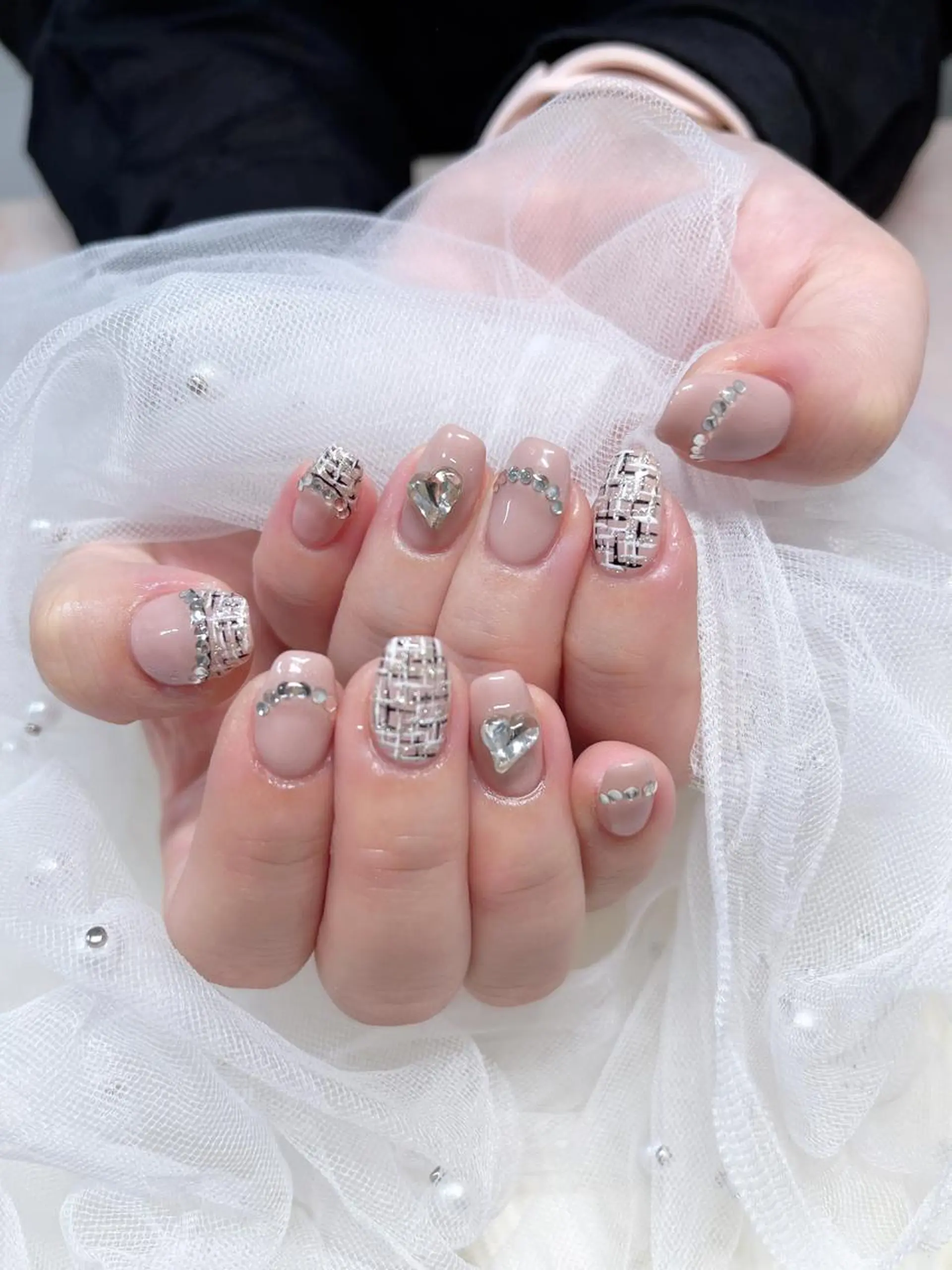 ネイル ハンドネイル COCO ネイルのネイルデザイン