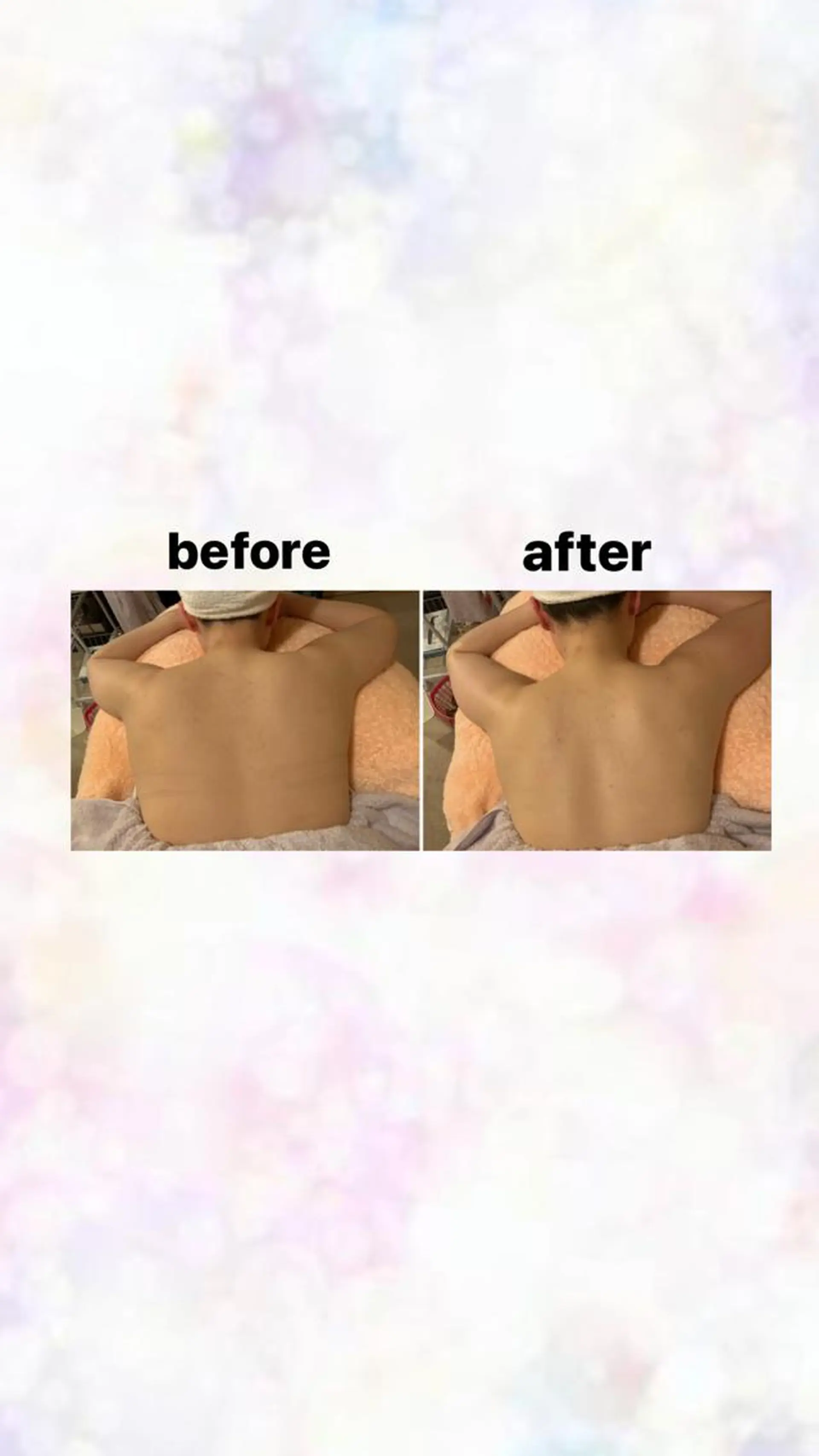 メナードフェイシャルサロン犬山橋爪店所属・メナード谷口 春香のエステ・リラクイメージ