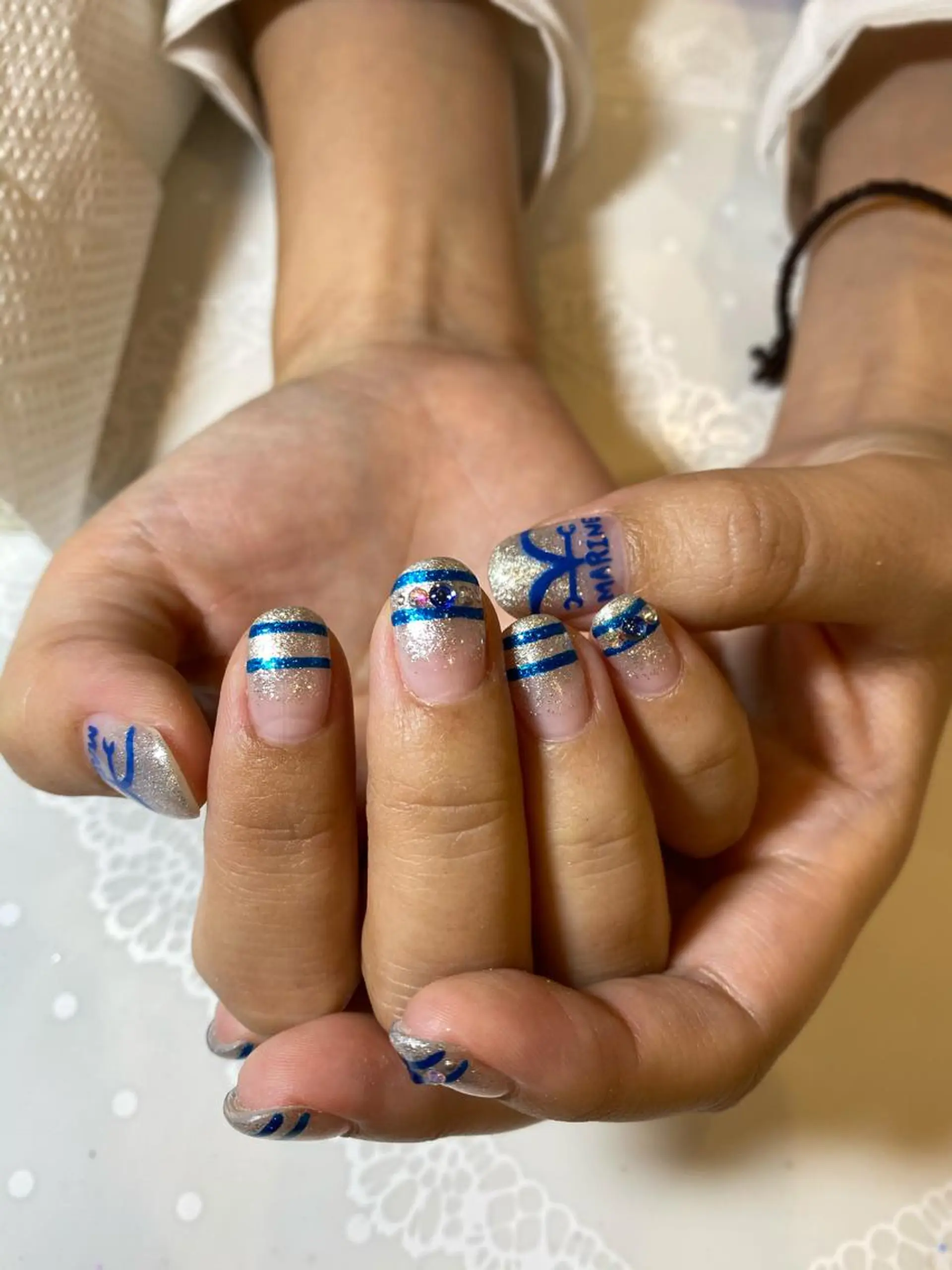 ネイル s nail さとよしみゆきのネイルデザイン