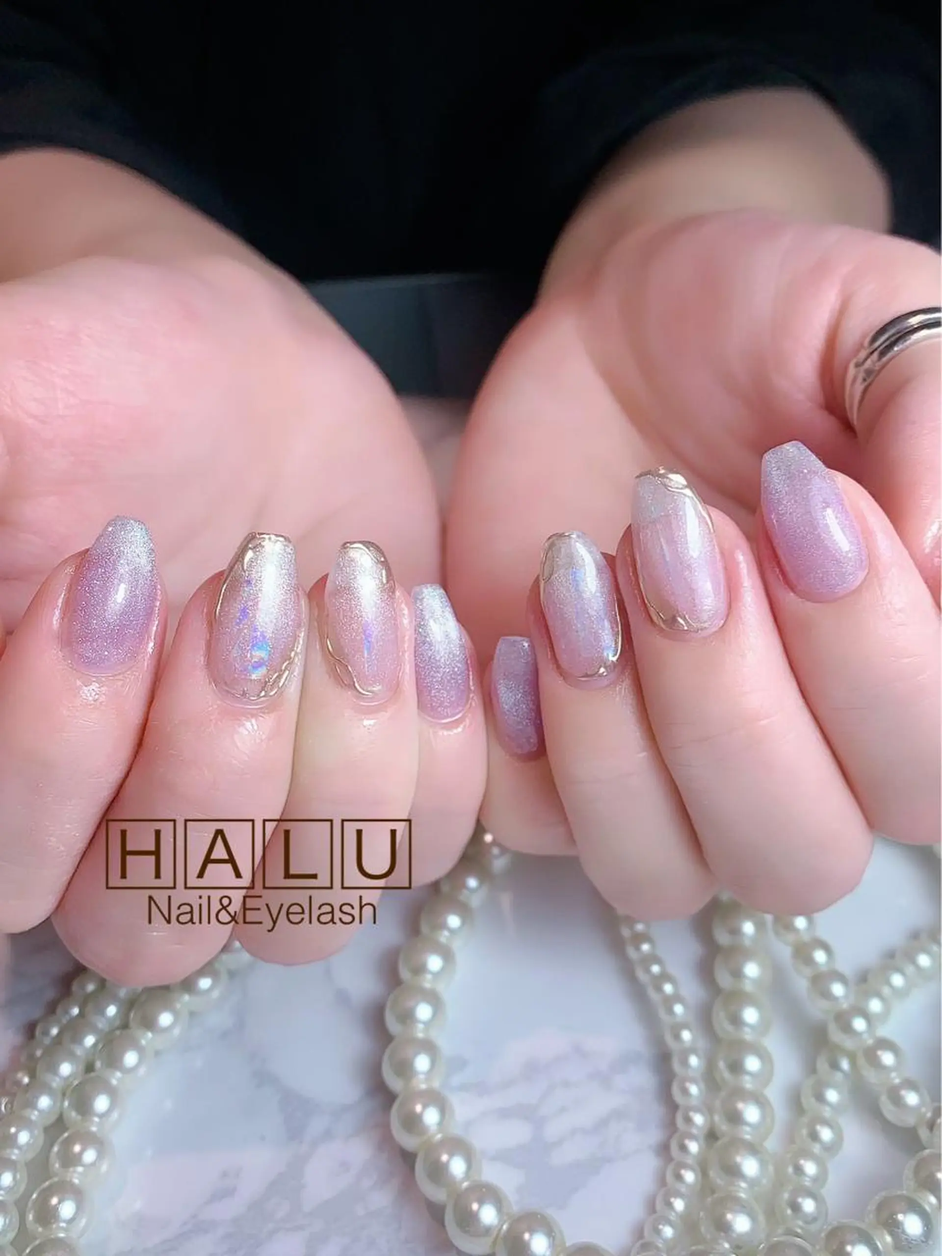 ネイル HALU ハルのネイルデザイン