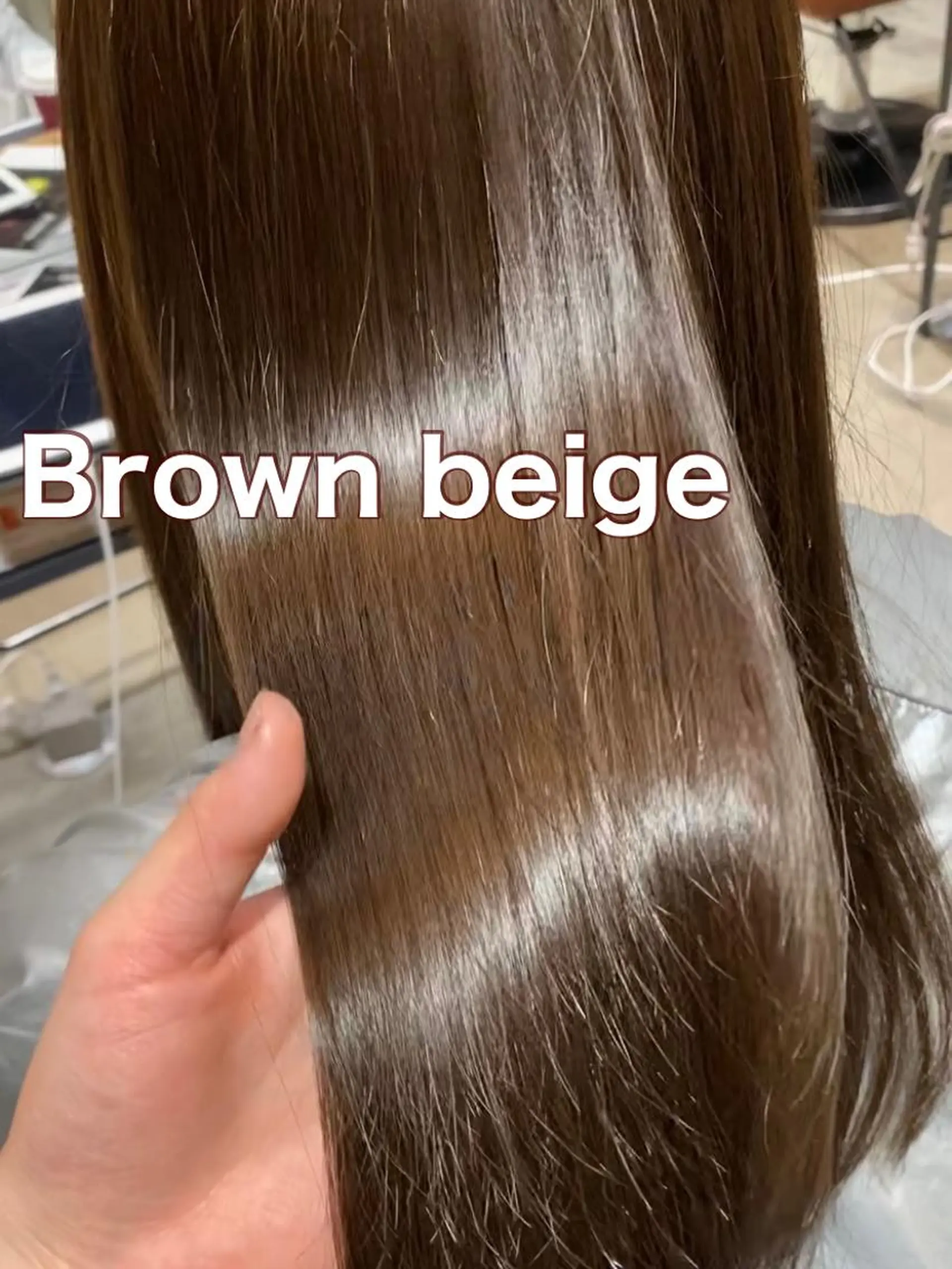 ミディアム カラー 髙木美緒🌿 レイヤー/アレンジのヘアスタイル