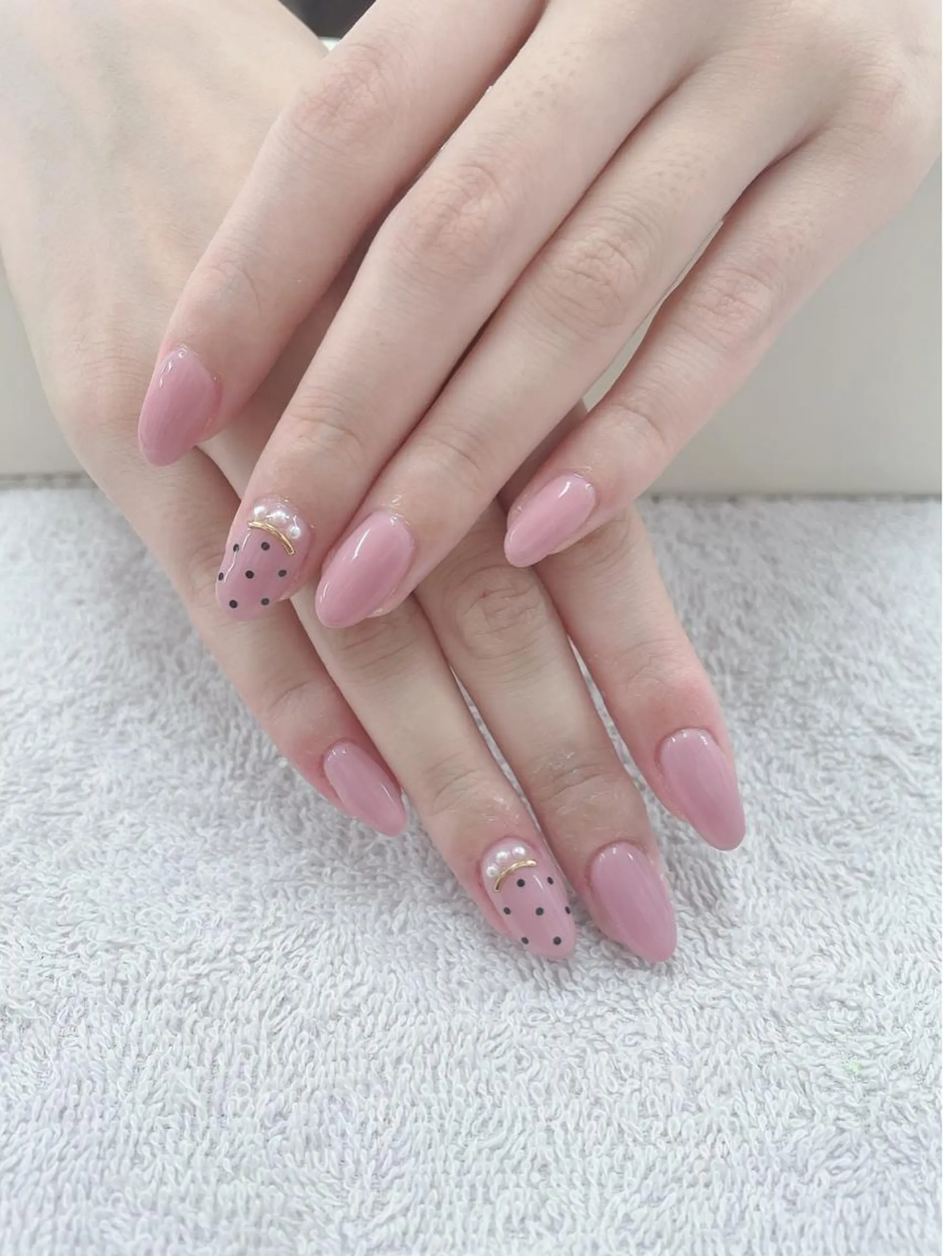 ネイル ハンドネイル Bianca SAITO🌺のネイルデザイン