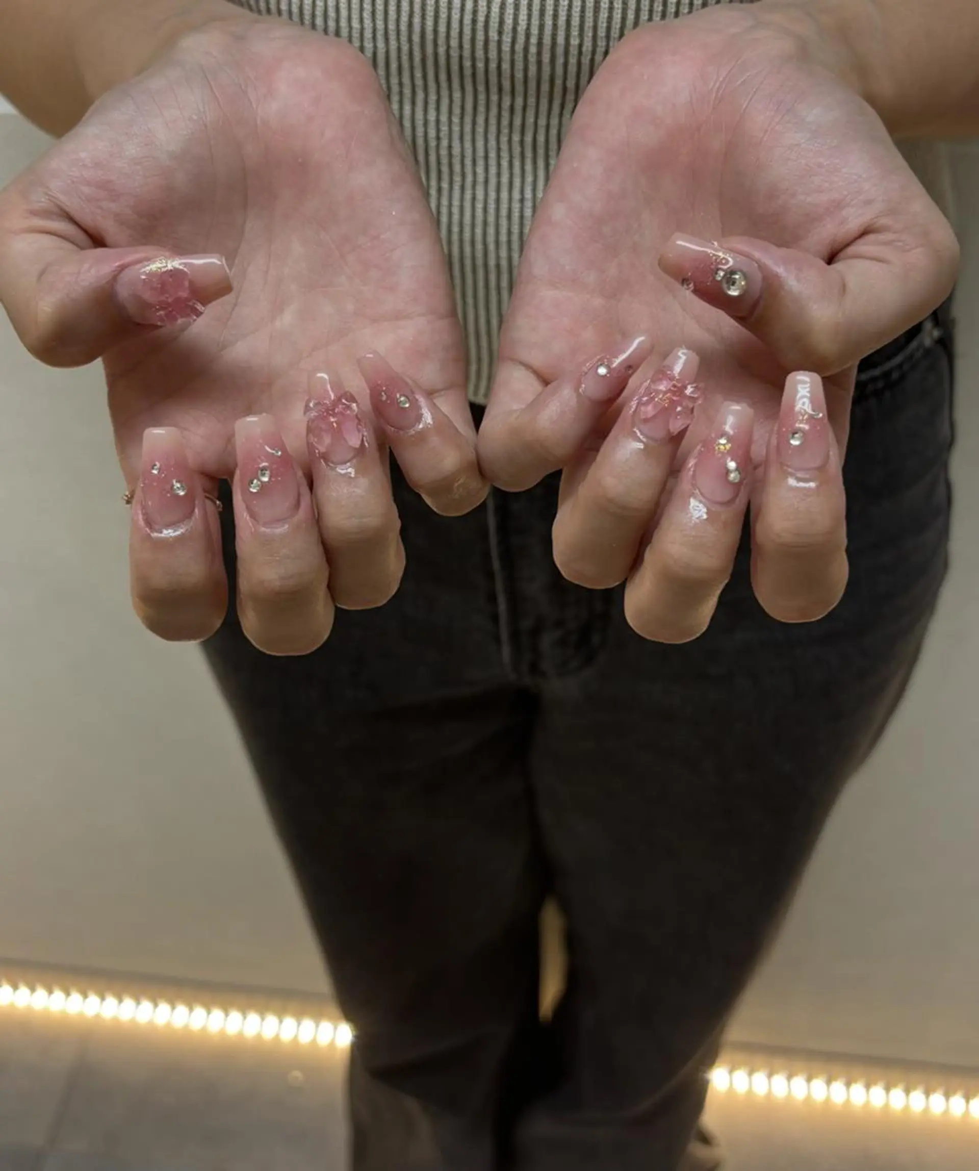 ネイル ハンドネイル Trinity staffのネイルデザイン