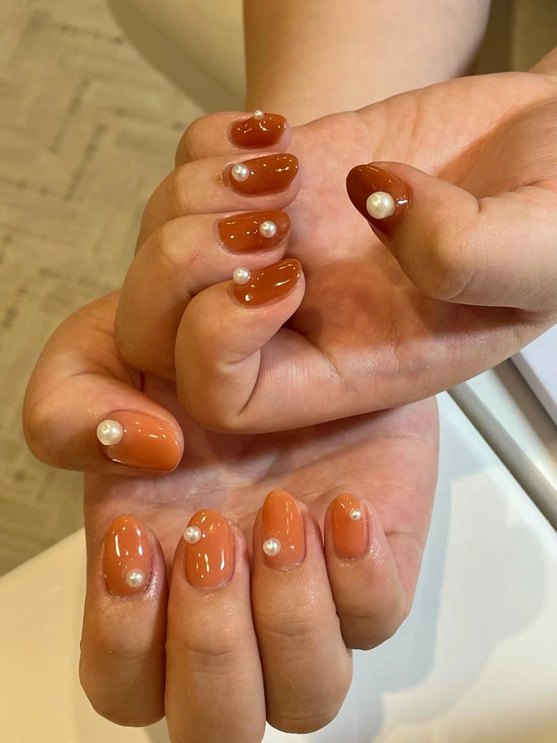 ネイル Nagashima sanaのネイルデザイン