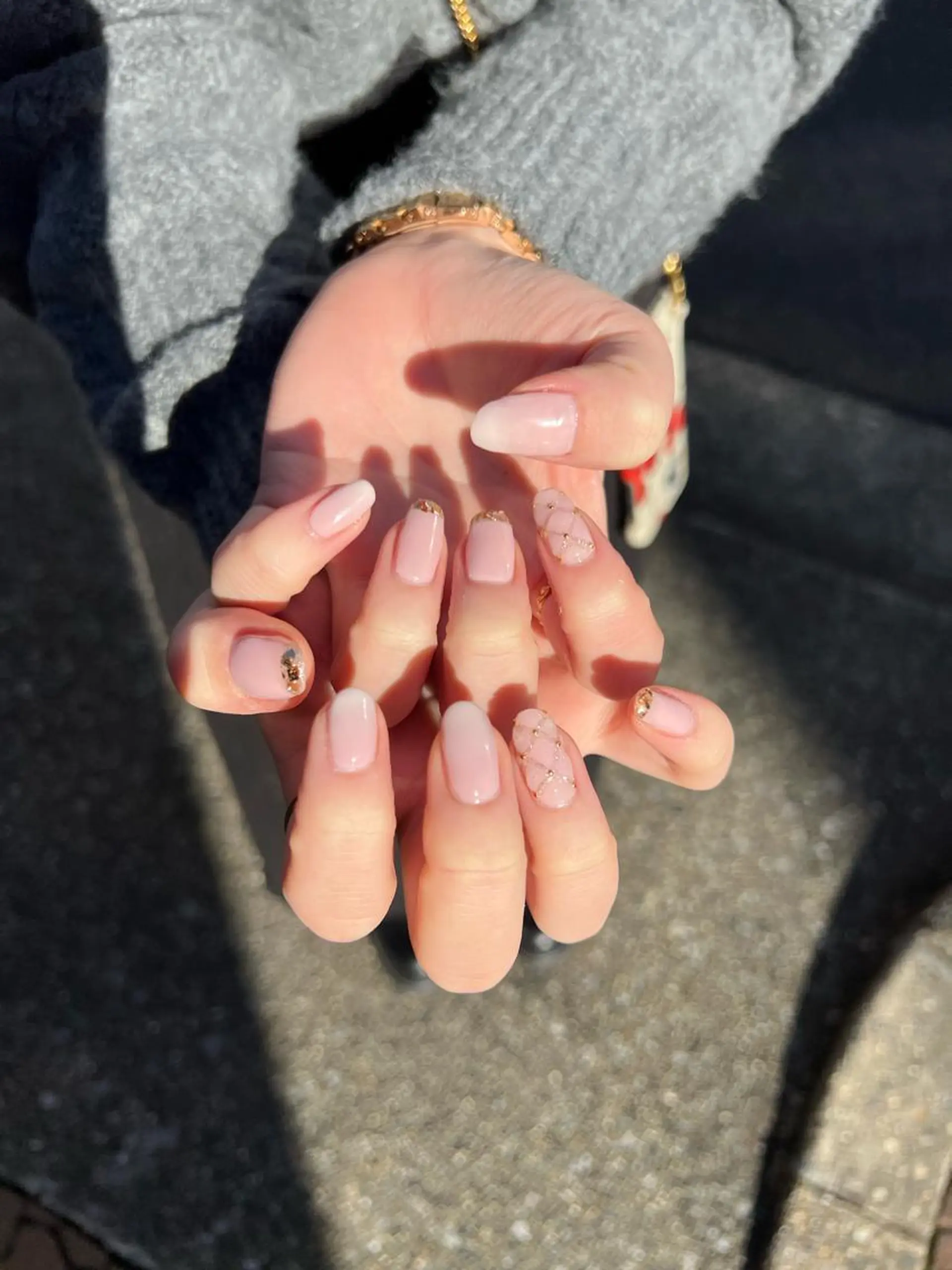 ネイル ハンドネイル nailist🌻 YUKARIのネイルデザイン