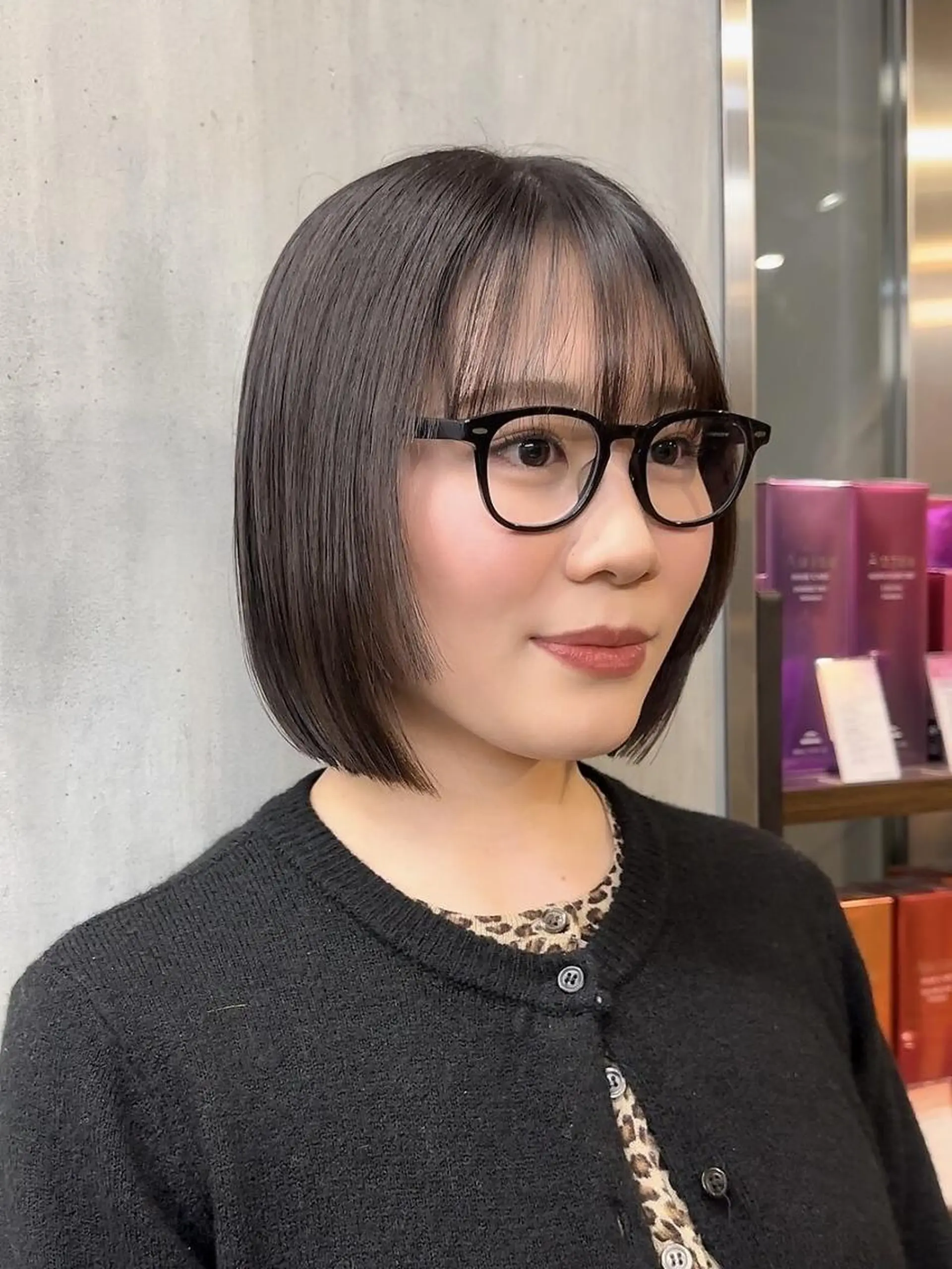 ショート 髪質改善/レイヤー 🎀Ayaneのヘアスタイル