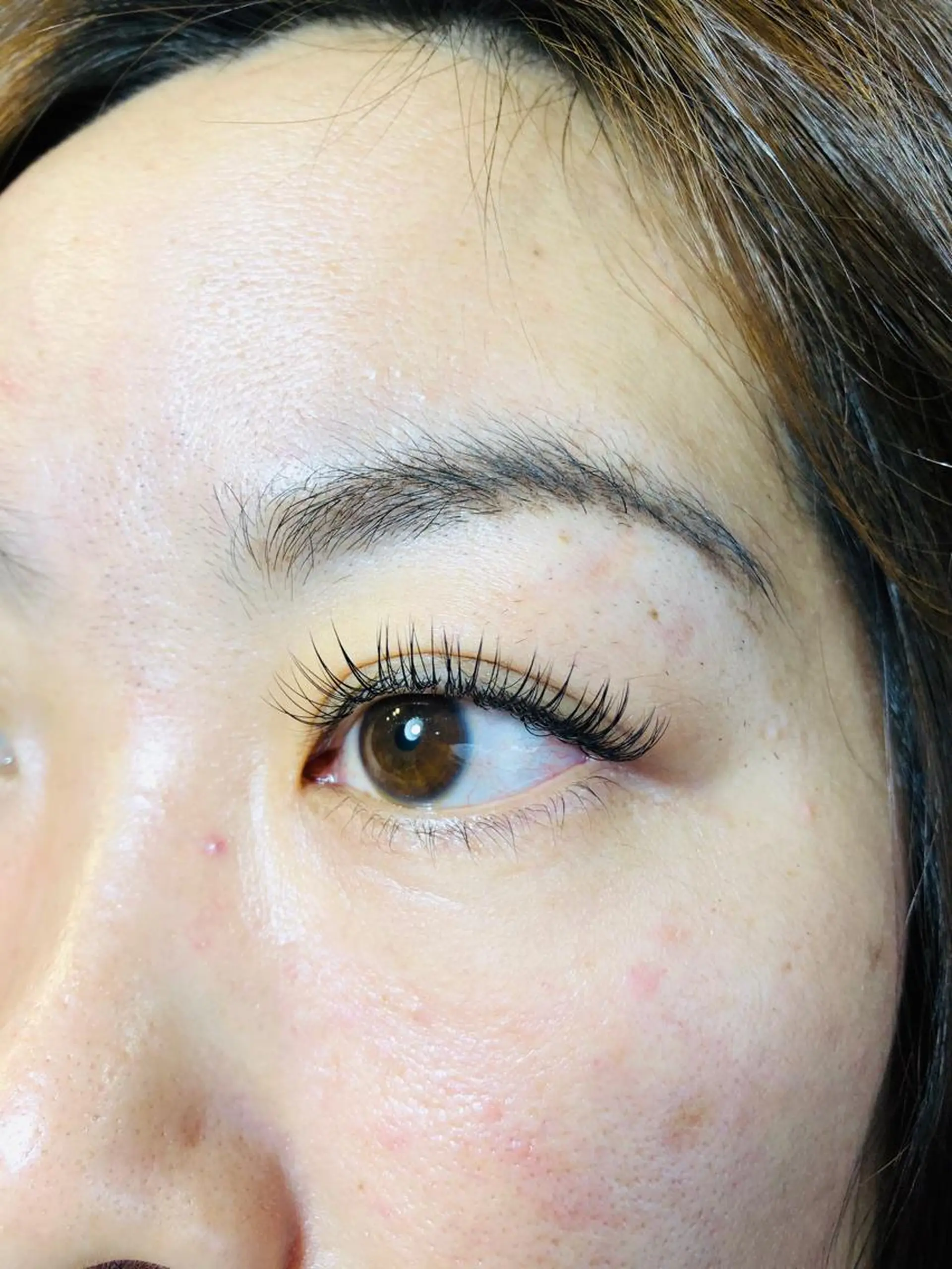 マツエク・マツパ マツエク cocolush 神楽坂のマツエク・マツパデザイン