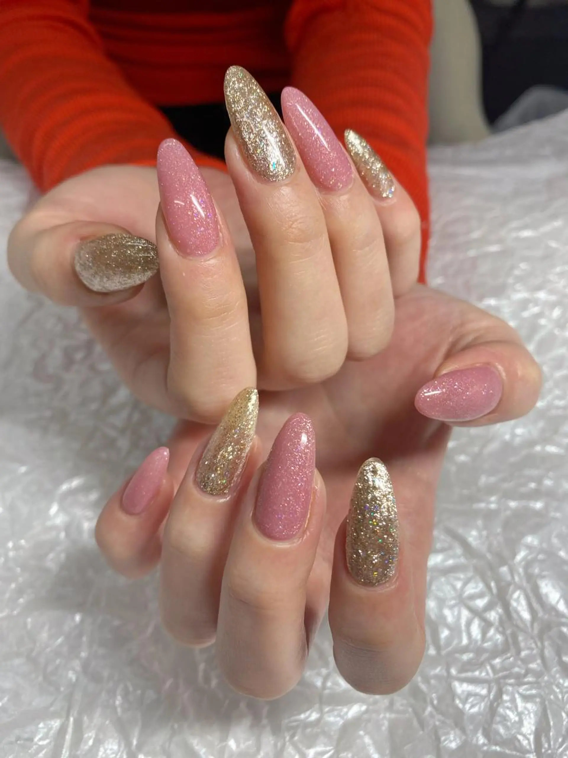 ネイル ハンドネイル ハンドケア BLinLin nail salonのネイルデザイン