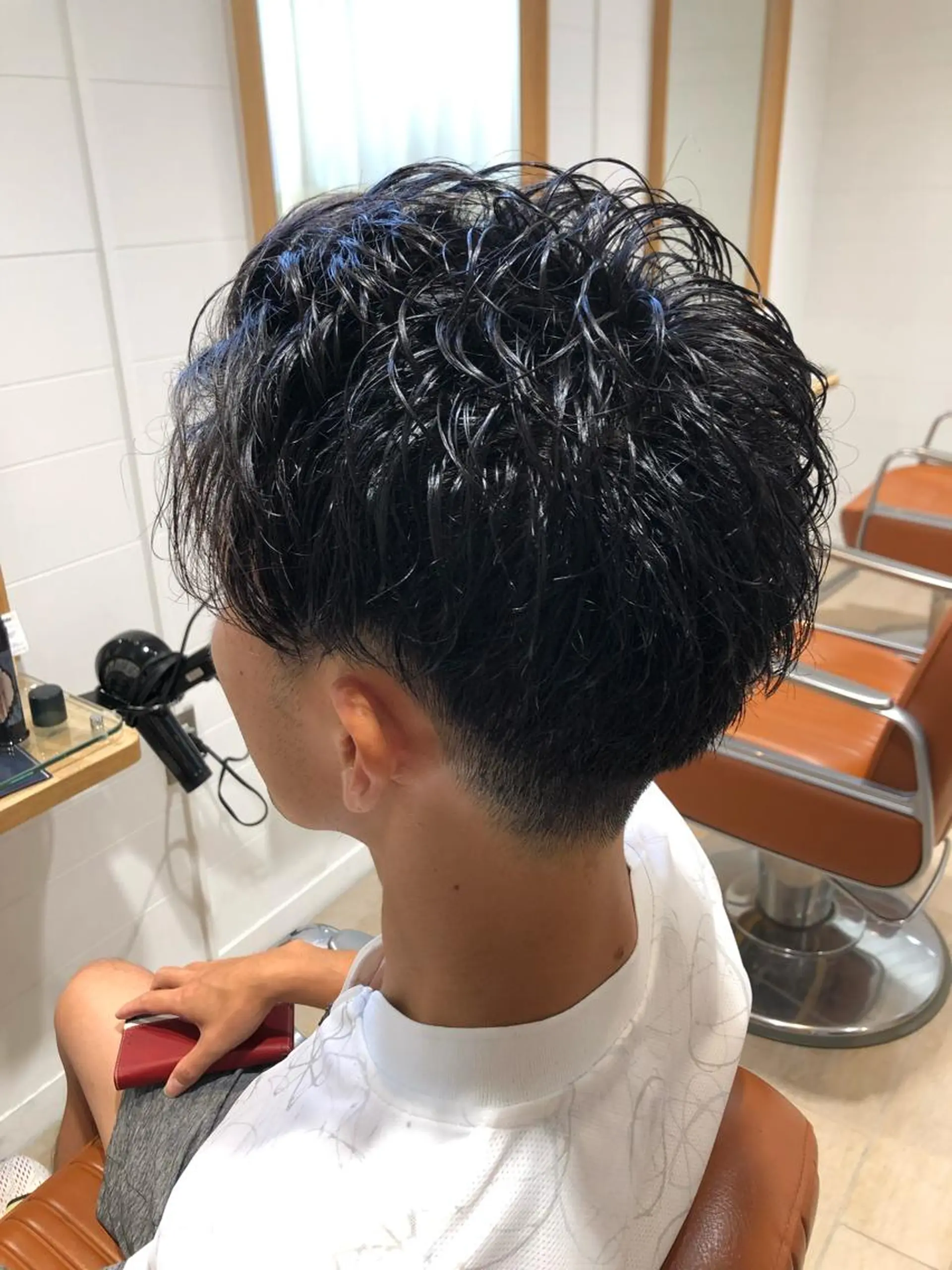 メンズ SEIRA♡レイヤー /ショート得意のヘアスタイル