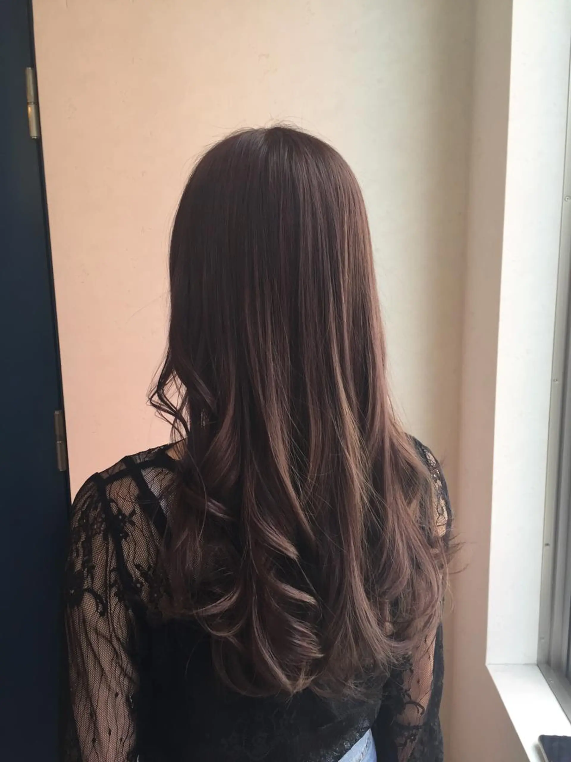 ロング cecilhair 福岡天神店のヘアスタイル