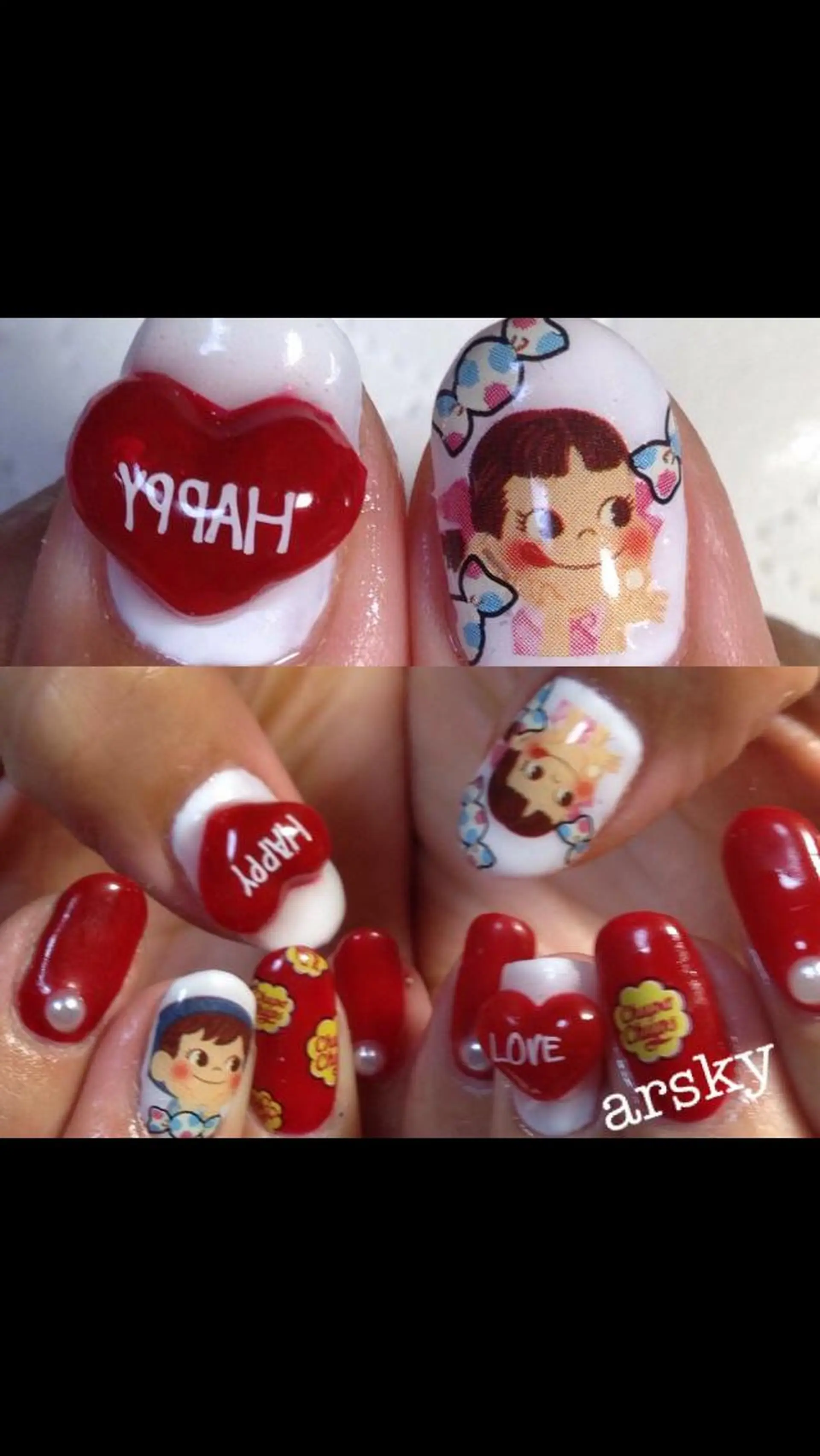 ネイル Mateo Nail Artのネイルデザイン