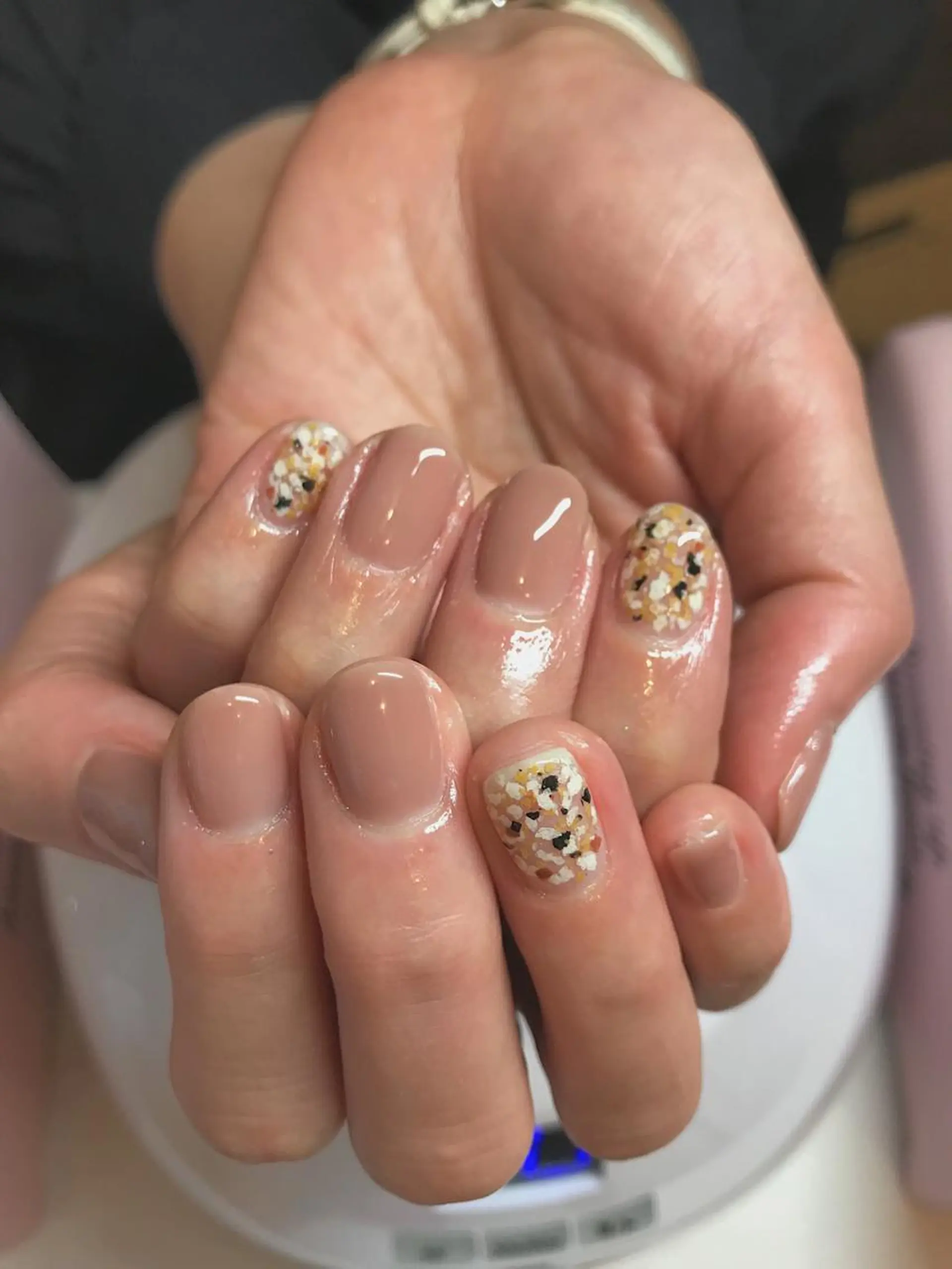 ネイル フリーネイリスト michiのネイルデザイン