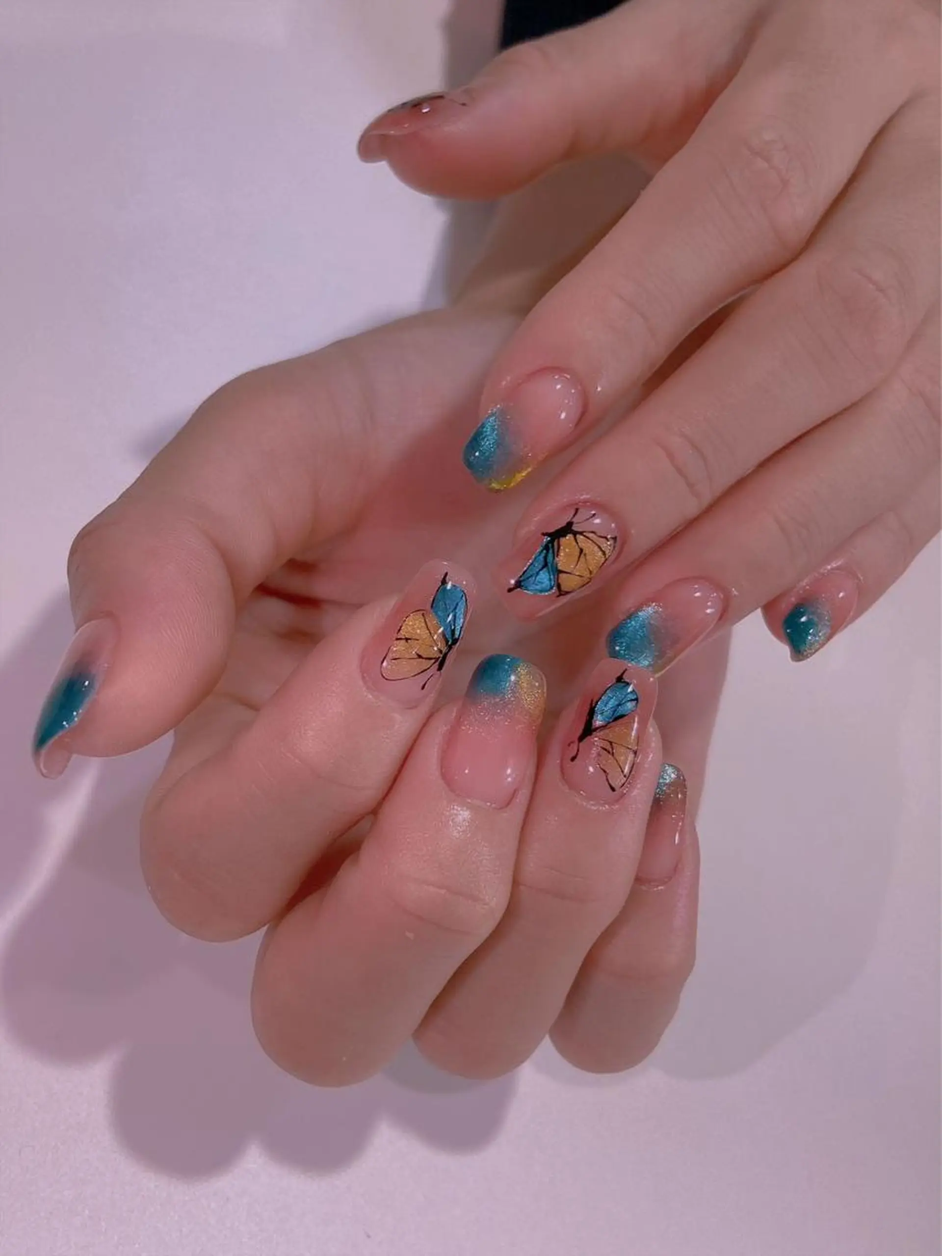 ネイル エムズ ハヤシのネイルデザイン