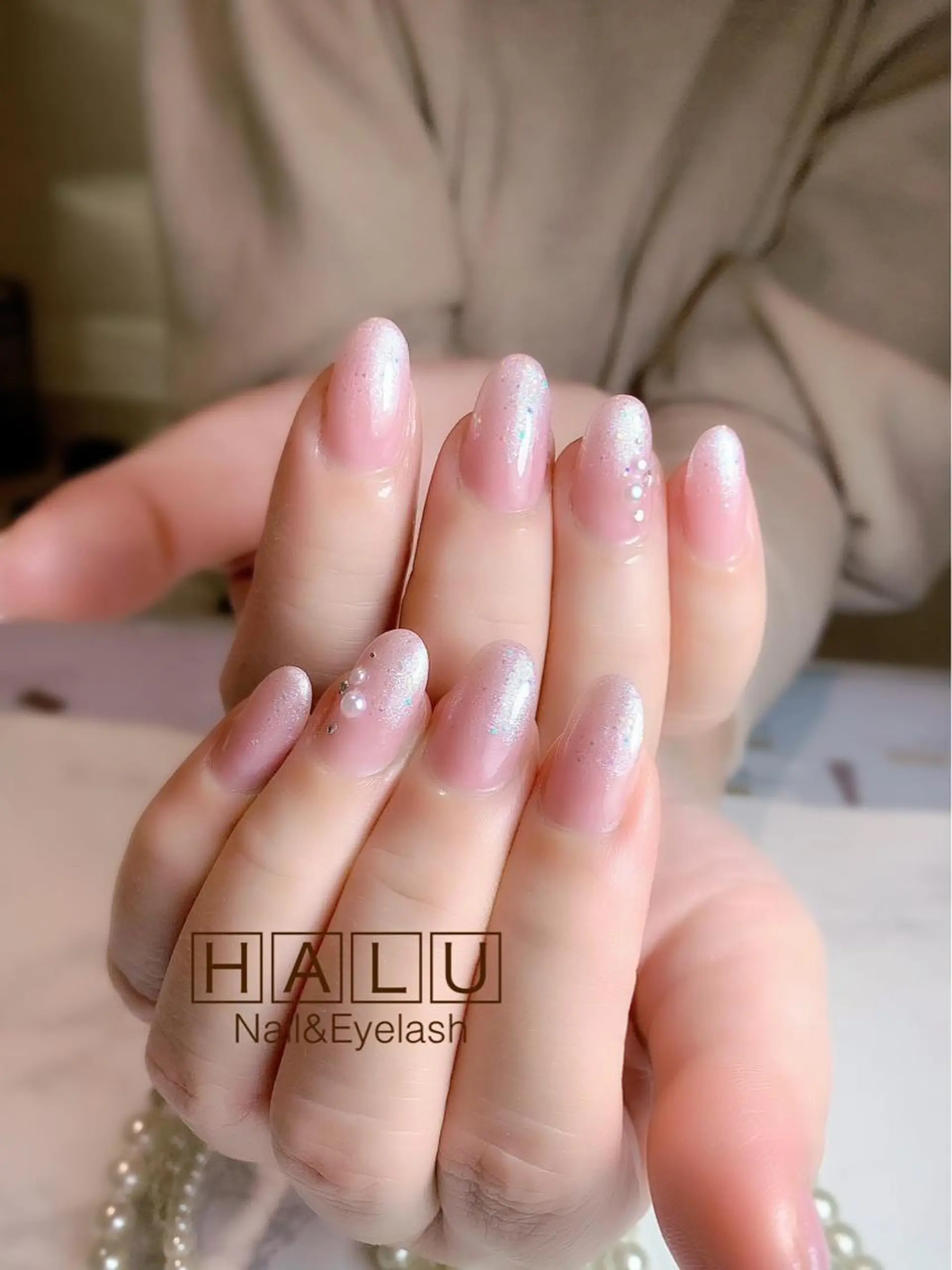 ネイル HALU ハルのネイルデザイン