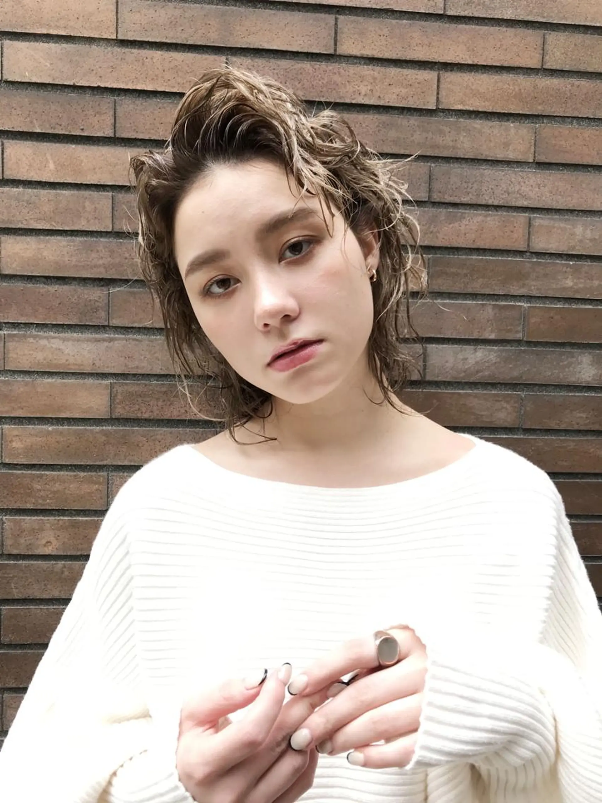 ショート 🌼U24 ヘアデザインラボのヘアスタイル