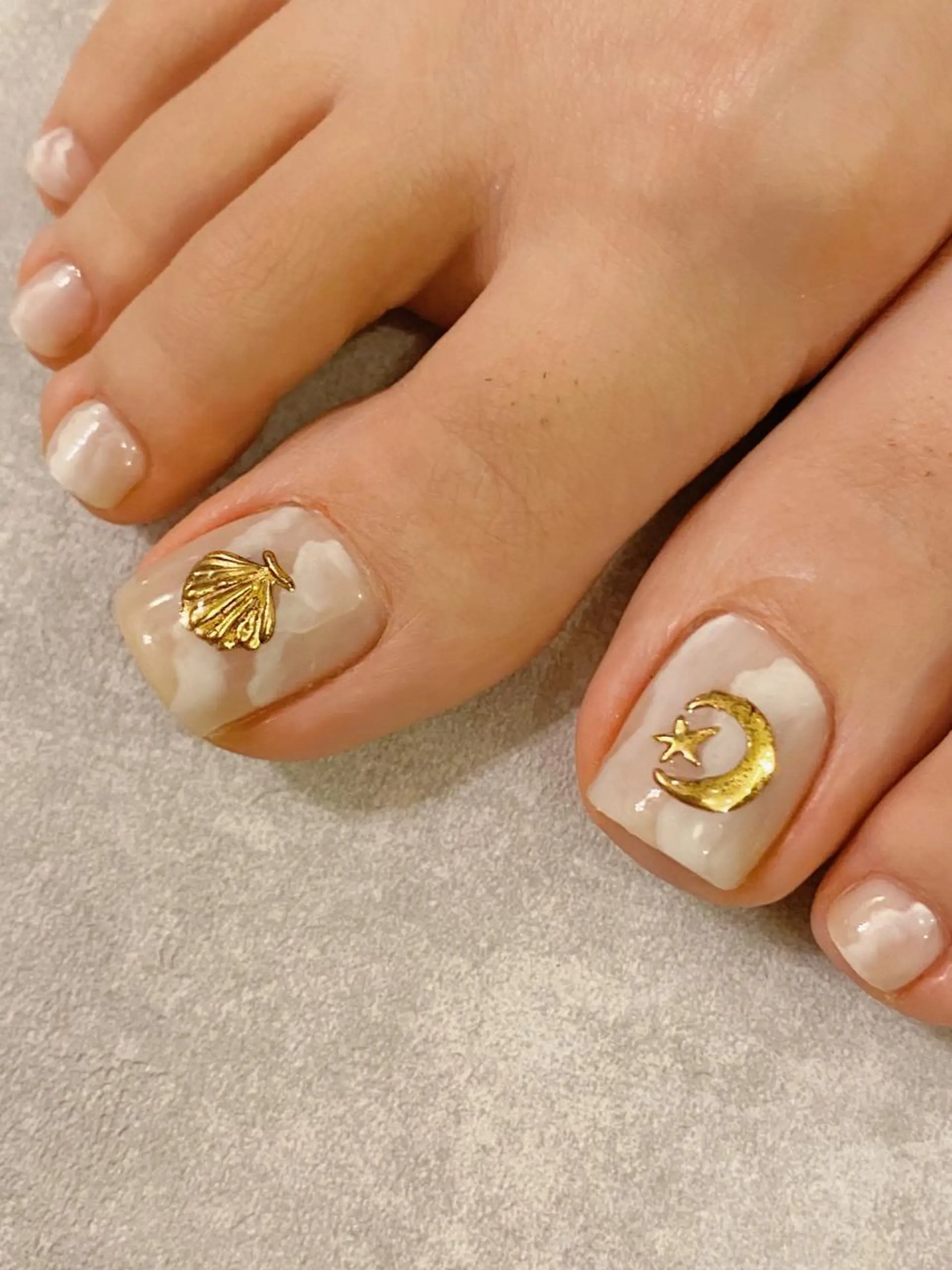 ネイル トータルサロンパイド ryokoのネイルデザイン