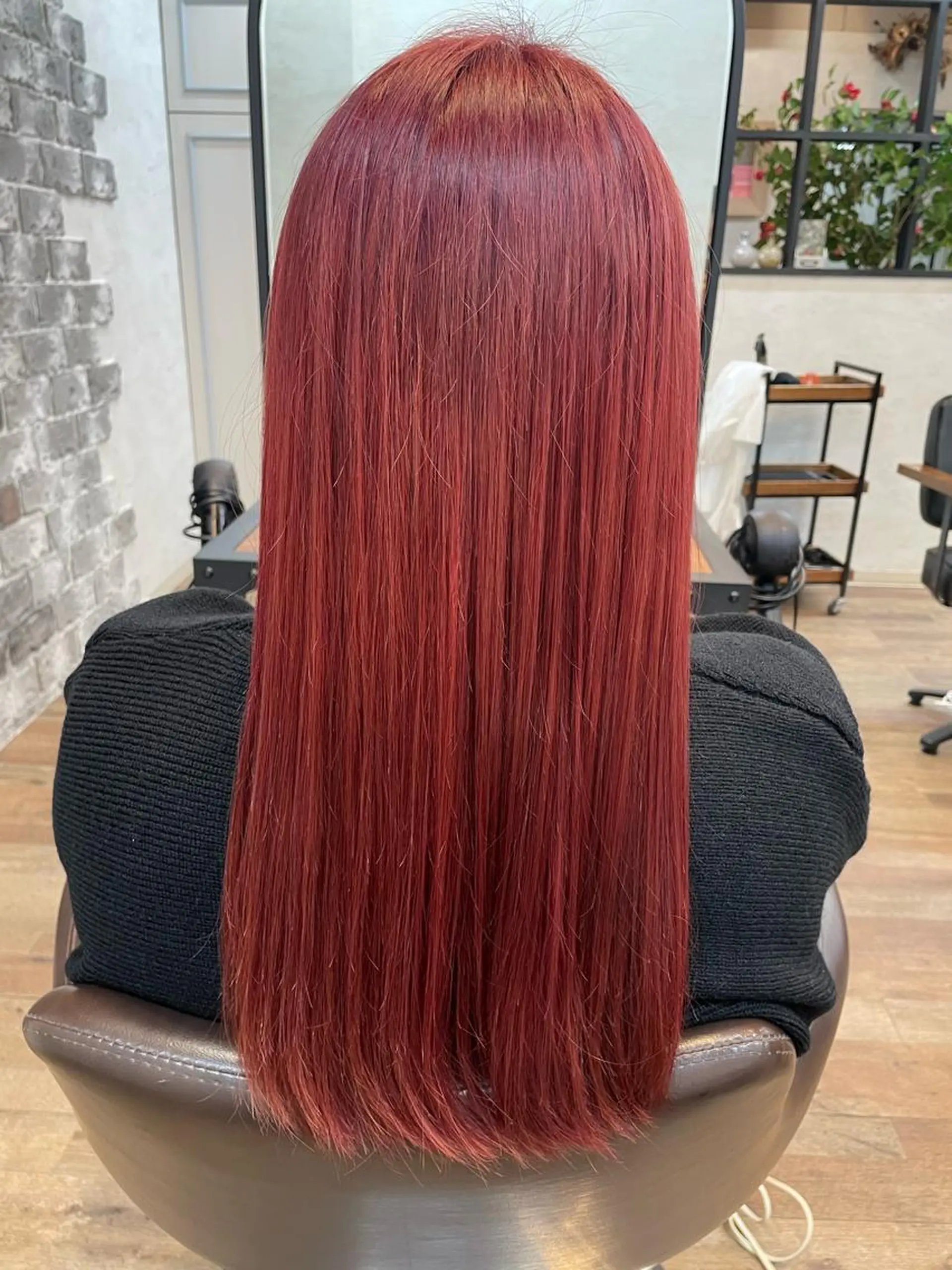 ロング カラー ❄️中野侑香❄️ ハイライト/ブリーチのヘアスタイル