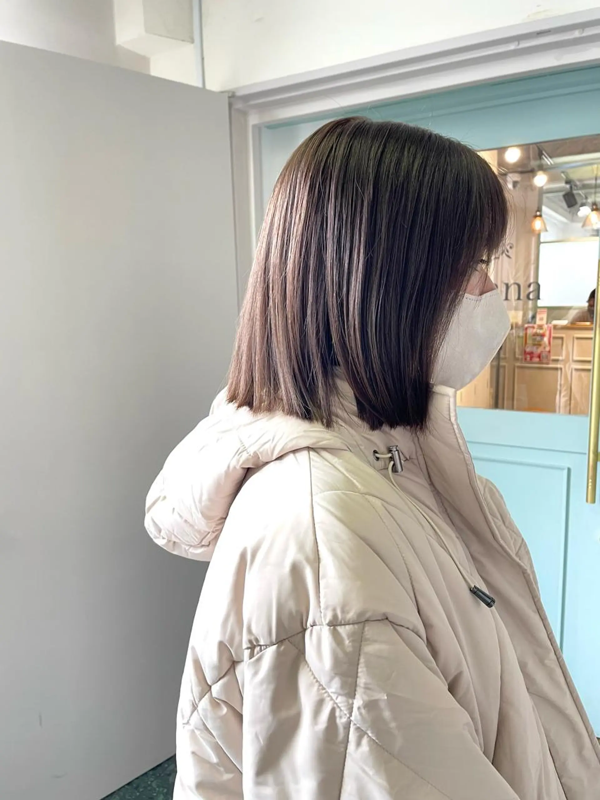 ミディアム カラー 🌷tocca Mai🌷のヘアスタイル