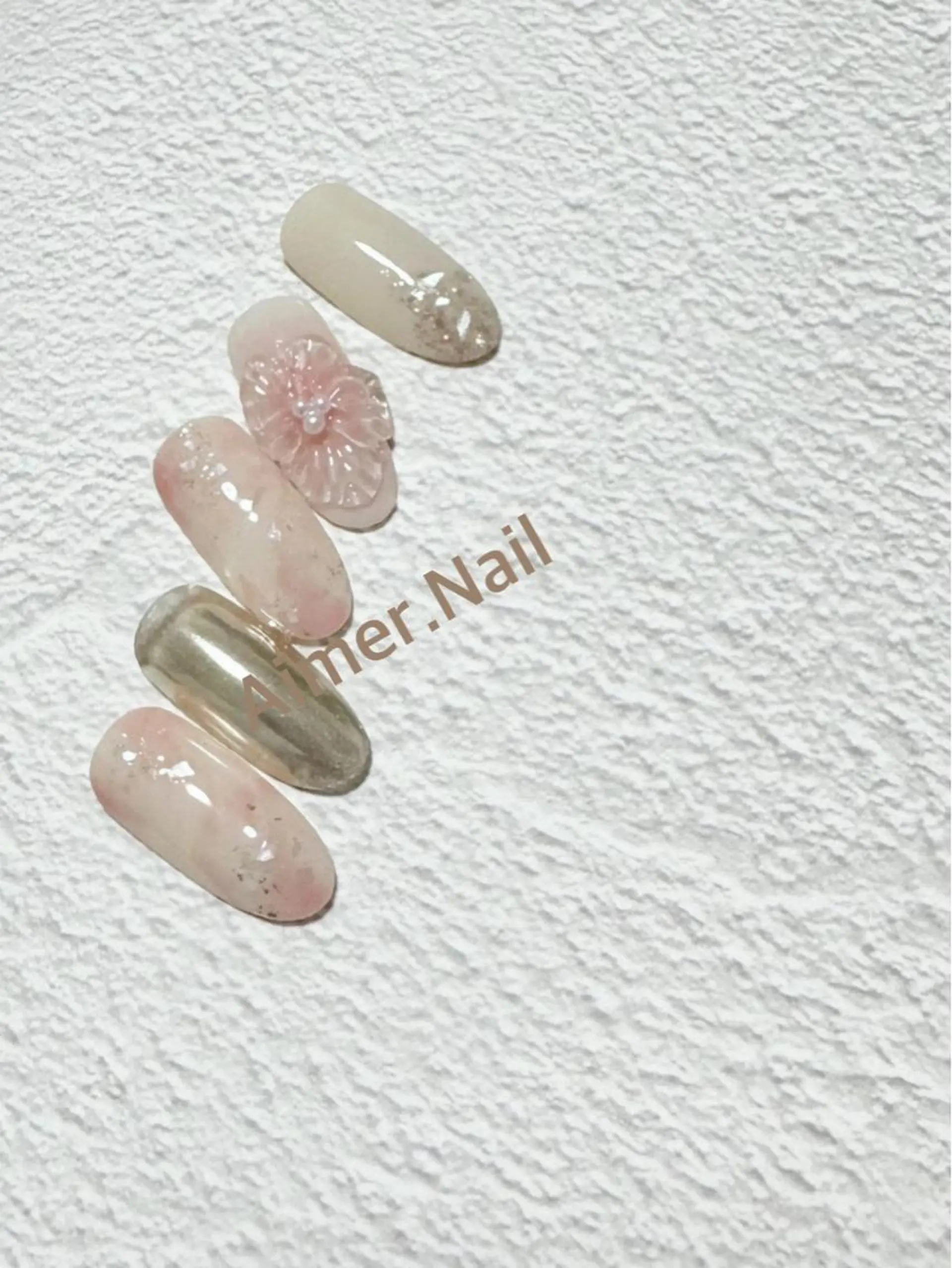ネイル Aimer. Nailのネイルデザイン