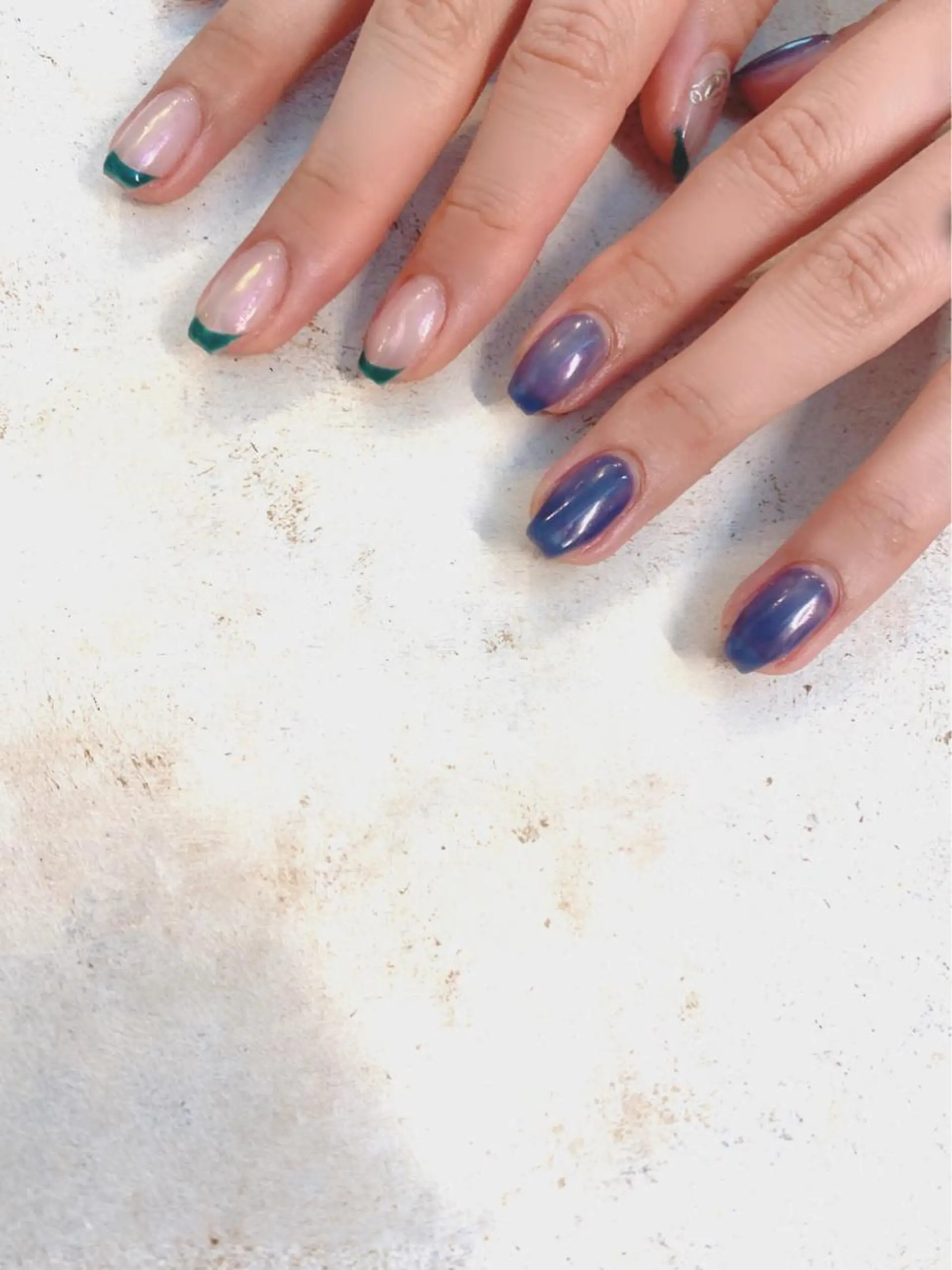 ネイル ハンドネイル plunail mikiのネイルデザイン