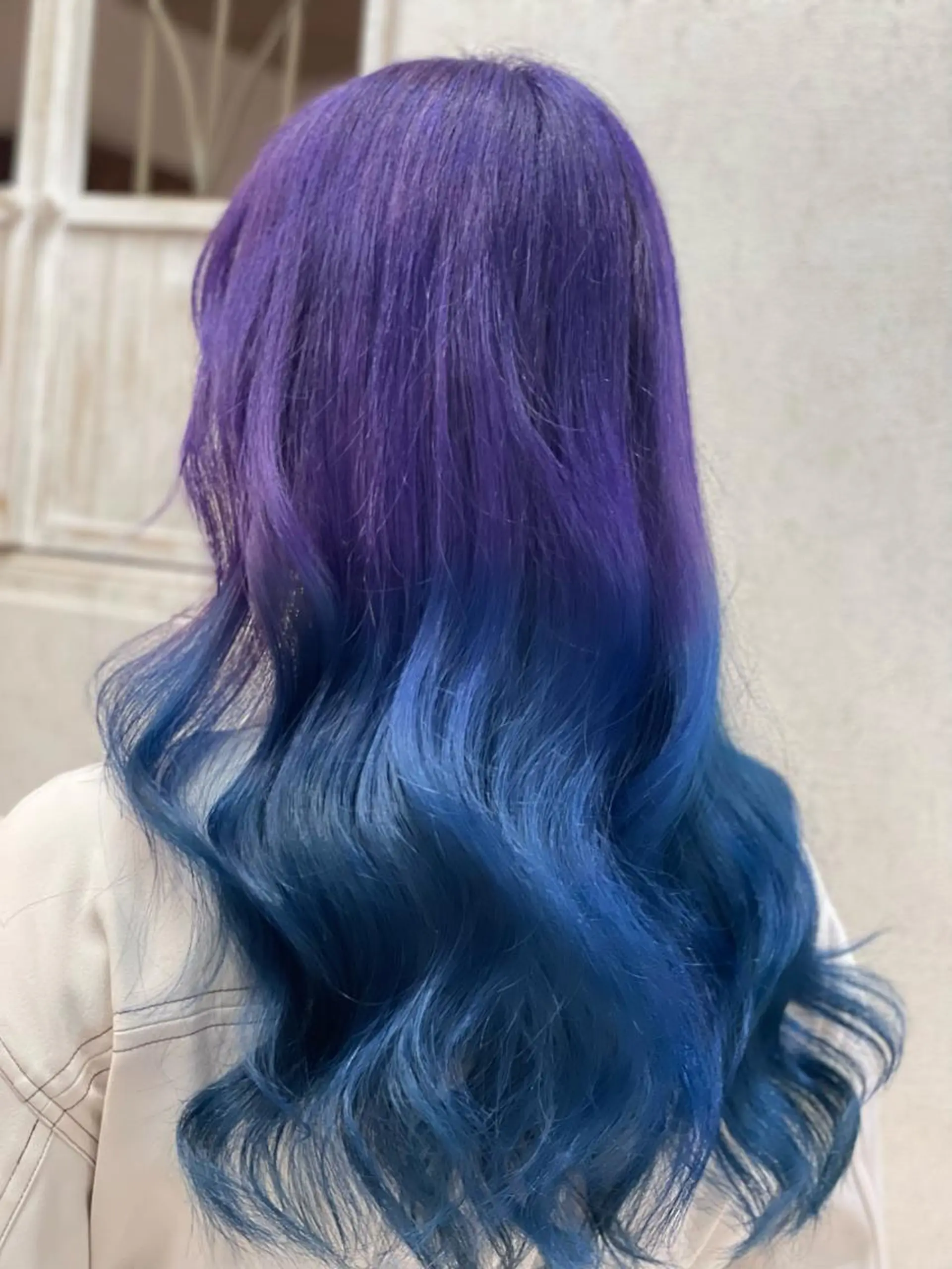 ミディアム カラー ヘアアレンジ ブリーチ ケアブリーチ ダブルカラー グラデーションカラー 髪質改善 ヘアカラー トリートメント 髪質改善×ハイトーン 中田啄也のヘアスタイル