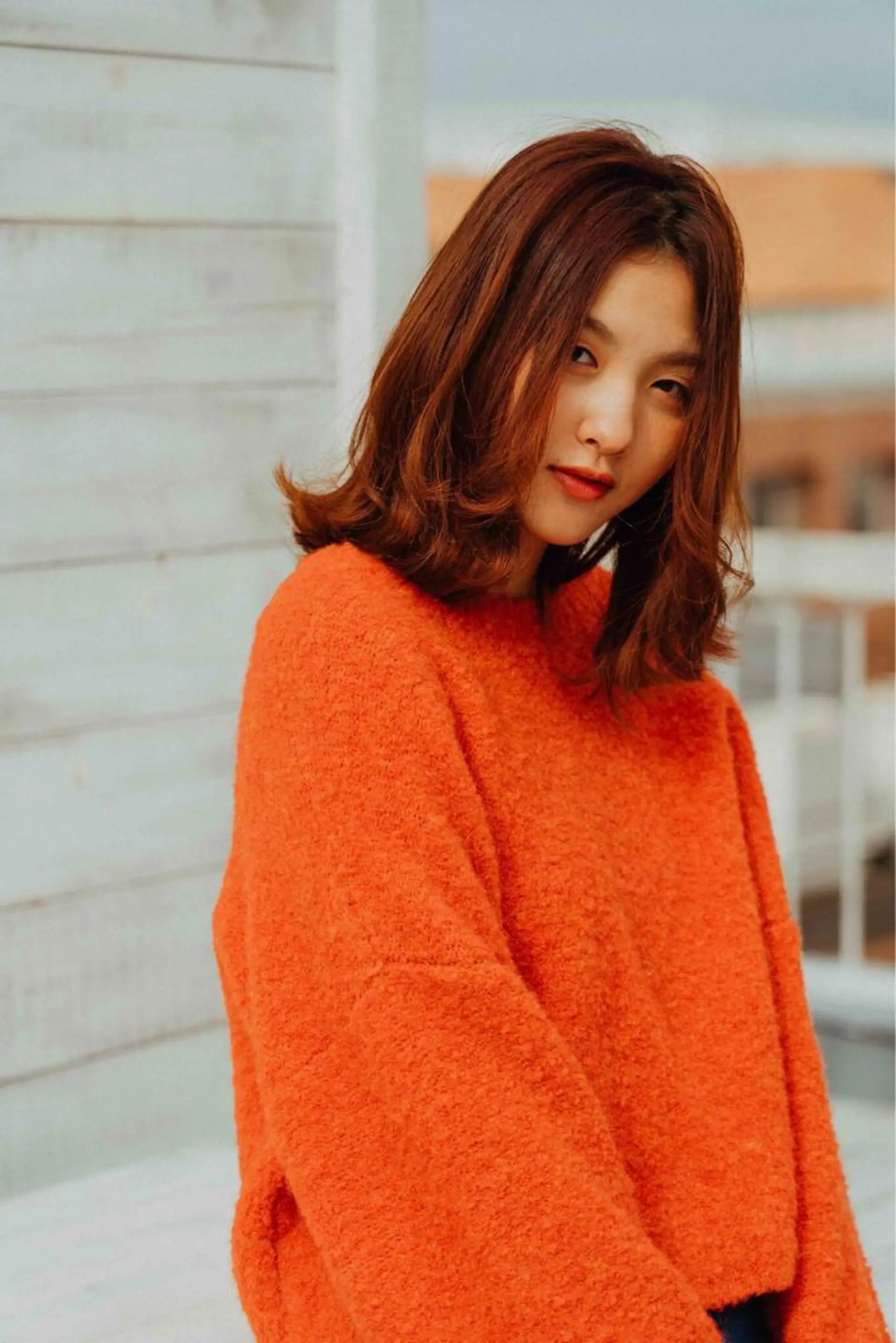 ショート カラー パーマ ヘアアレンジ メンズ キッズ ネイル マツエク・マツパ メンズウルフカット ハンサムショート アディクシーカラー 透明感カラー ボブ 藤井 仁紀のヘアスタイル