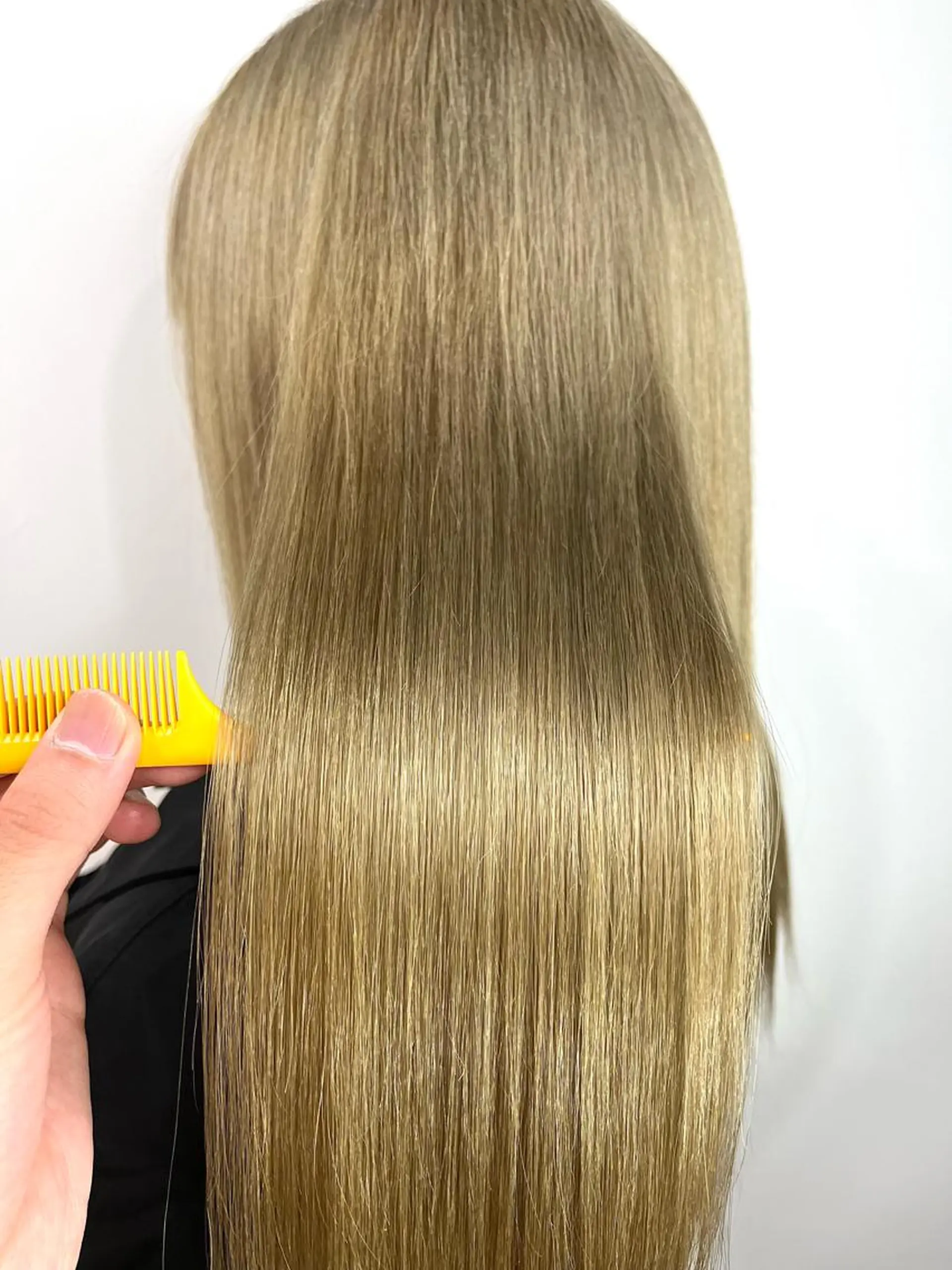 ロング カラー パーマ ヘアアレンジ メンズ トリートメント 💎髪質改善特化💎 RUITOのヘアスタイル