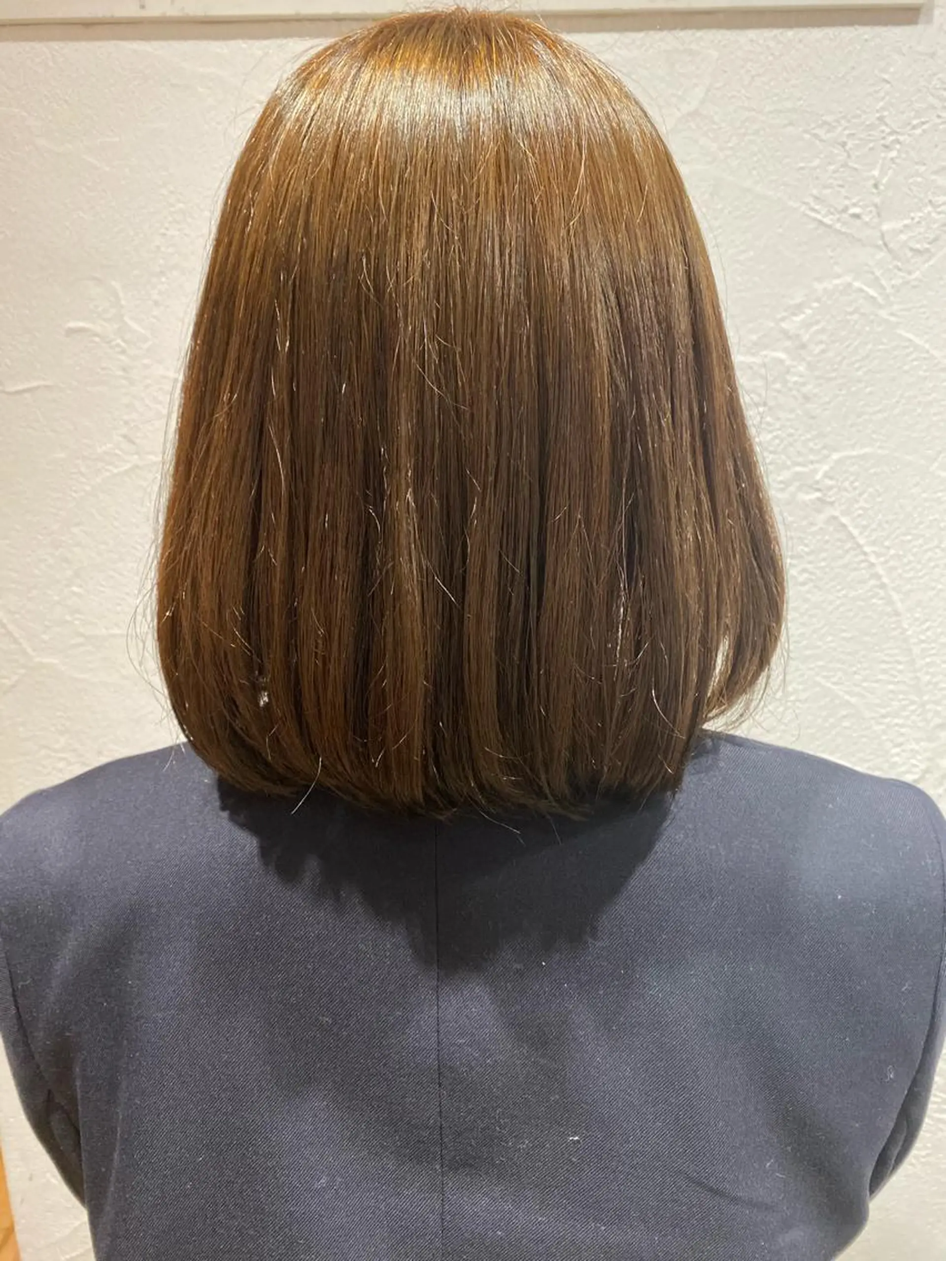 ショート カラー パーマ マルヤマ リナのマツエク・マツパデザイン