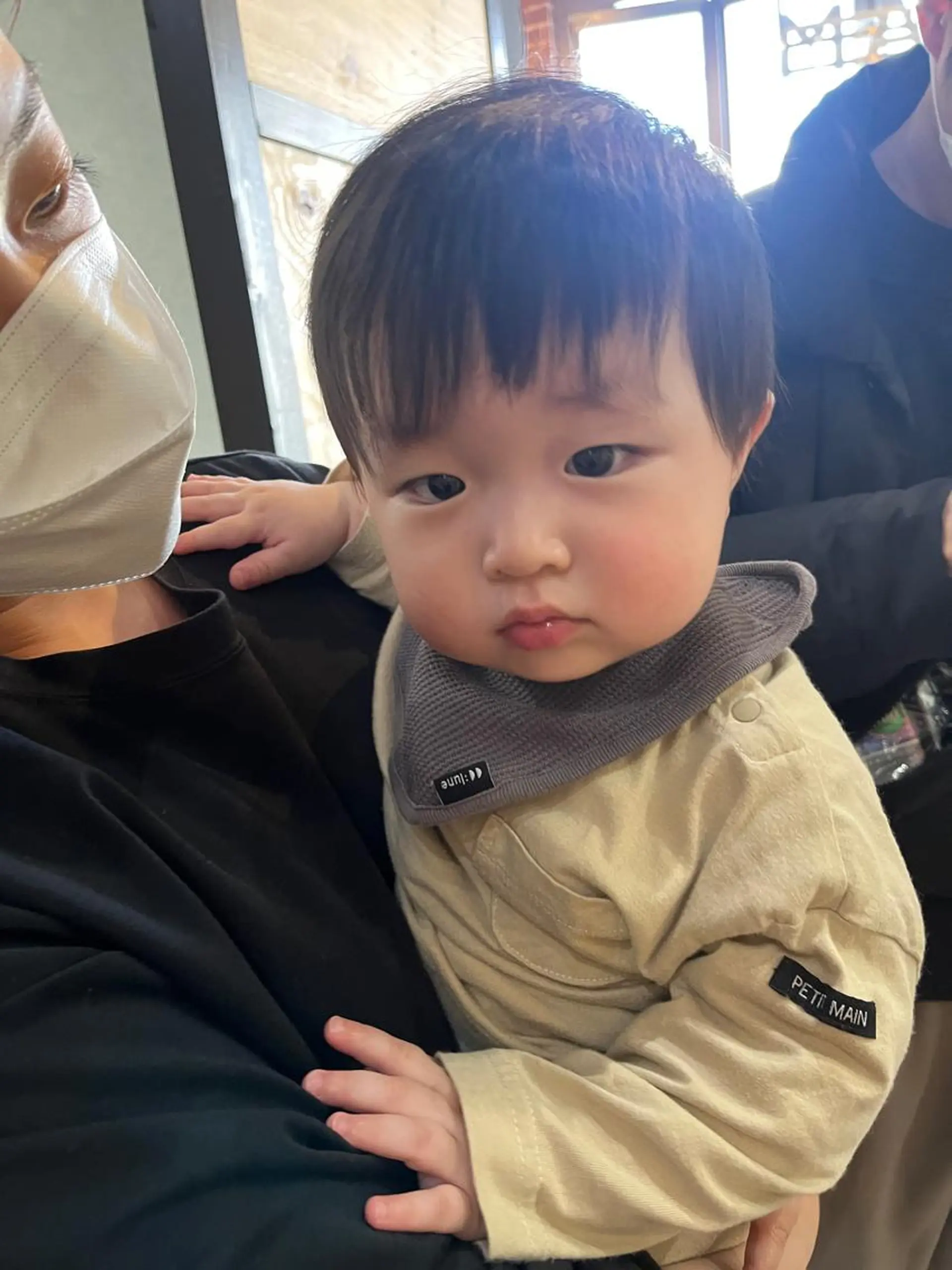 ショート カラー パーマ ヘアアレンジ メンズ キッズ ネイル マツエク・マツパ アイブロウ メンズブリーチ メンズハイライト メンズインナーカラー メンズ韓国風 ブリーチ 久木原 ゆりのヘアスタイル