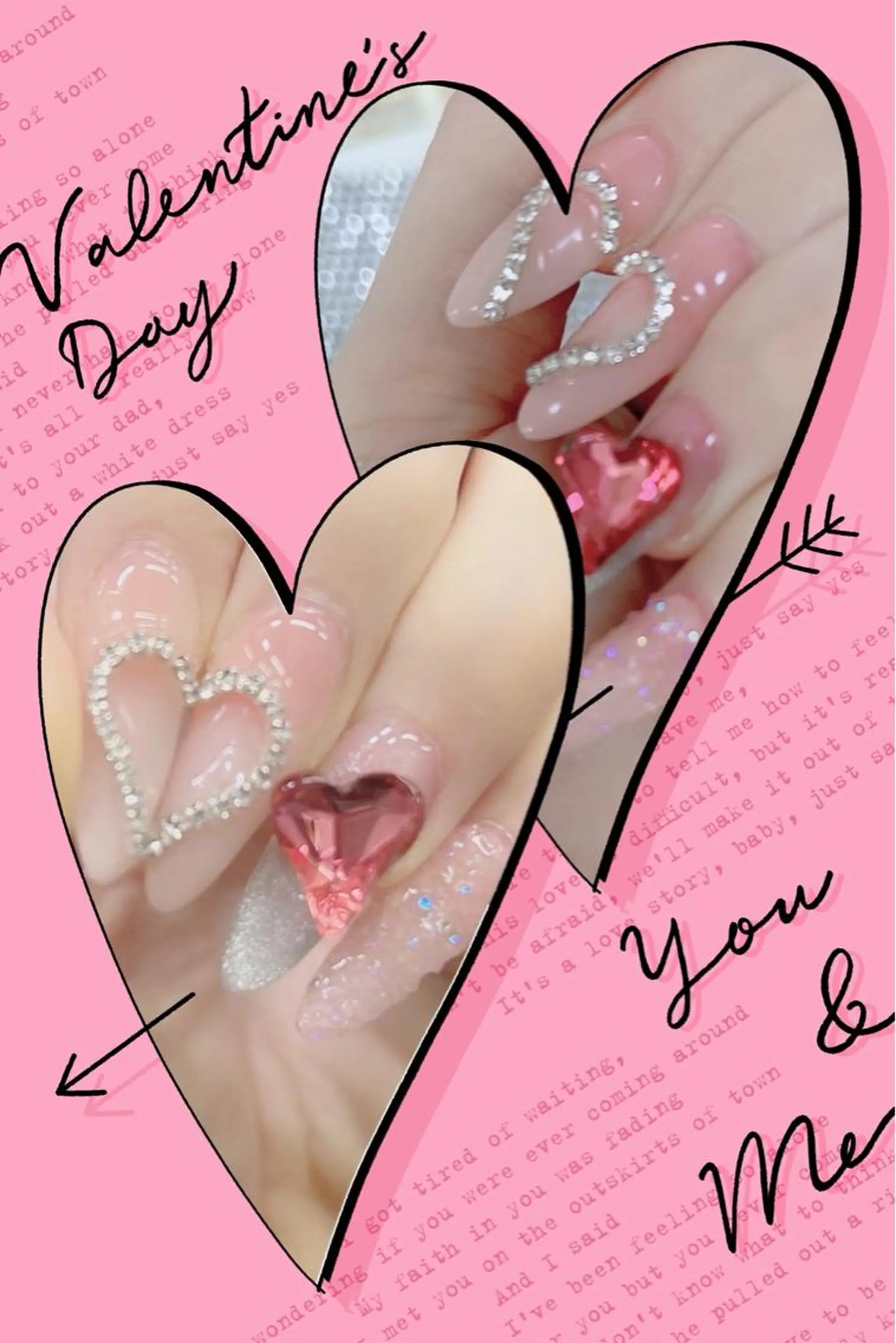 ネイル 横浜 美夢のネイルデザイン