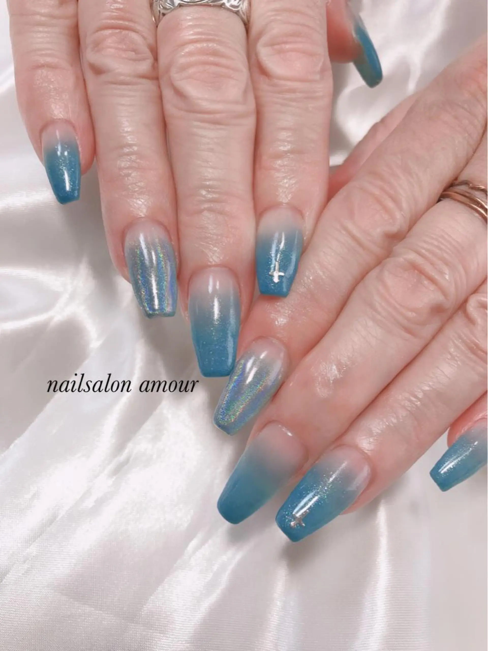 ネイル nailsalon ♡amour♡のネイルデザイン