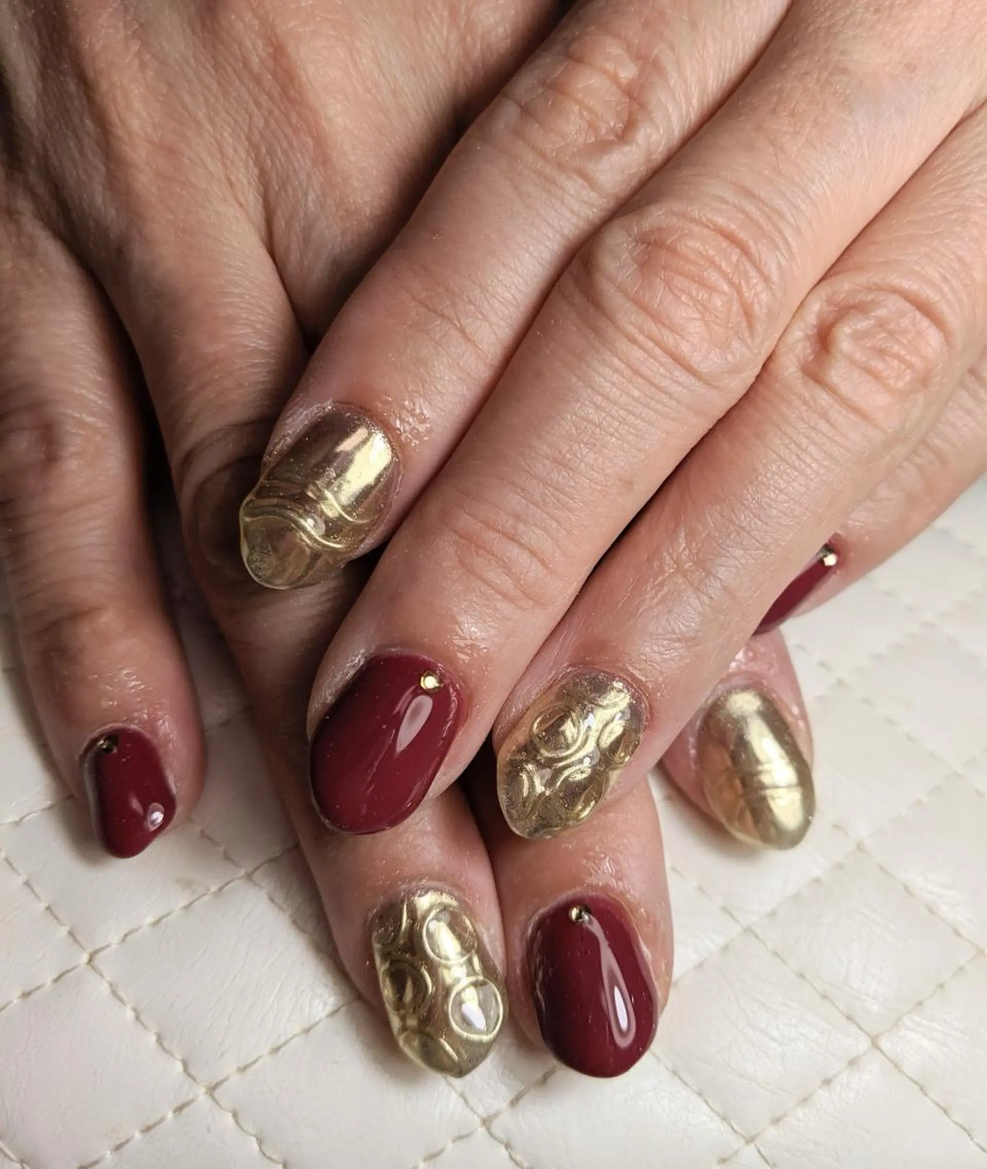 ネイル Eve nailのネイルデザイン