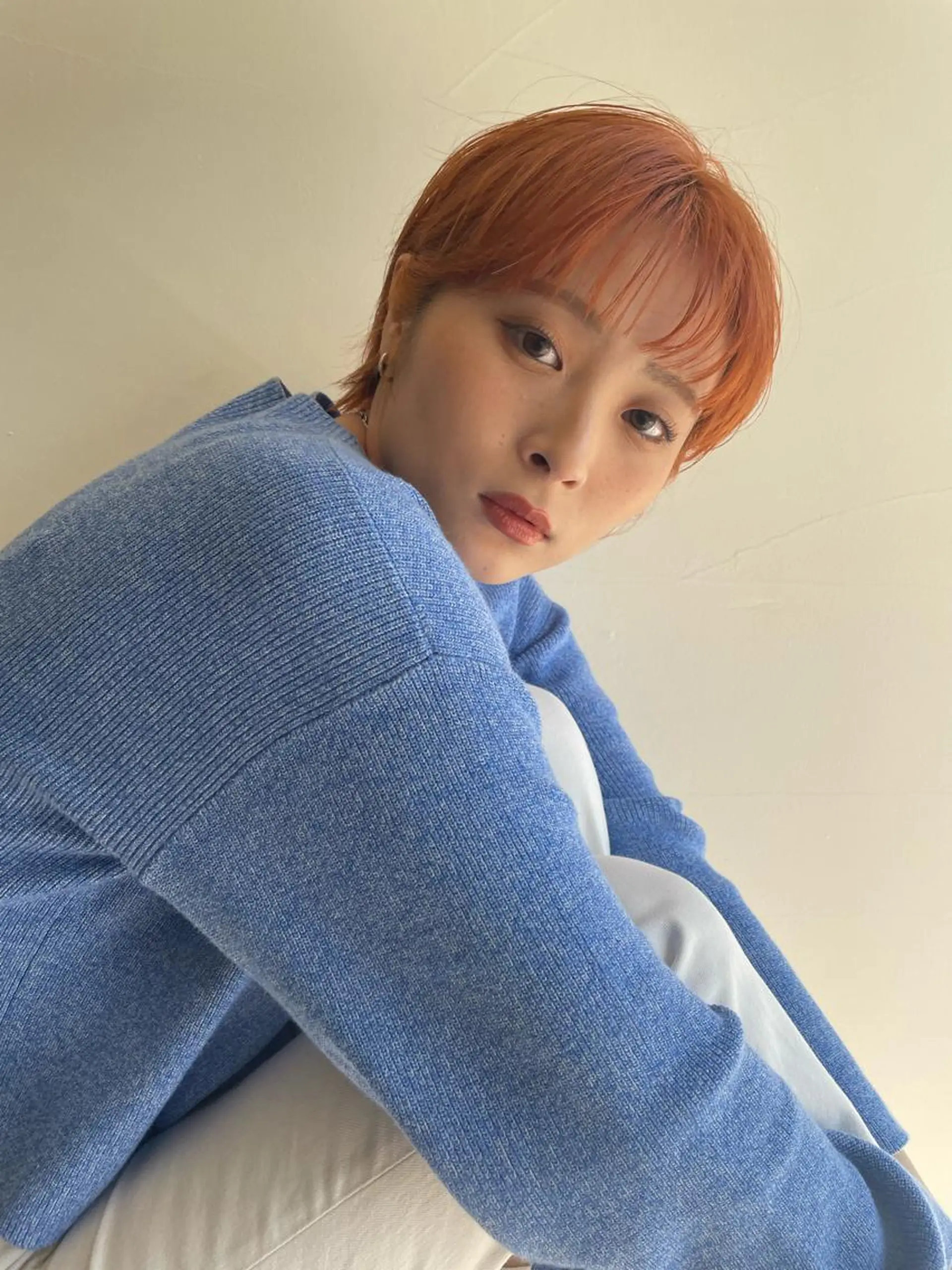 ショート 【店長】原田 貢太郎のヘアスタイル