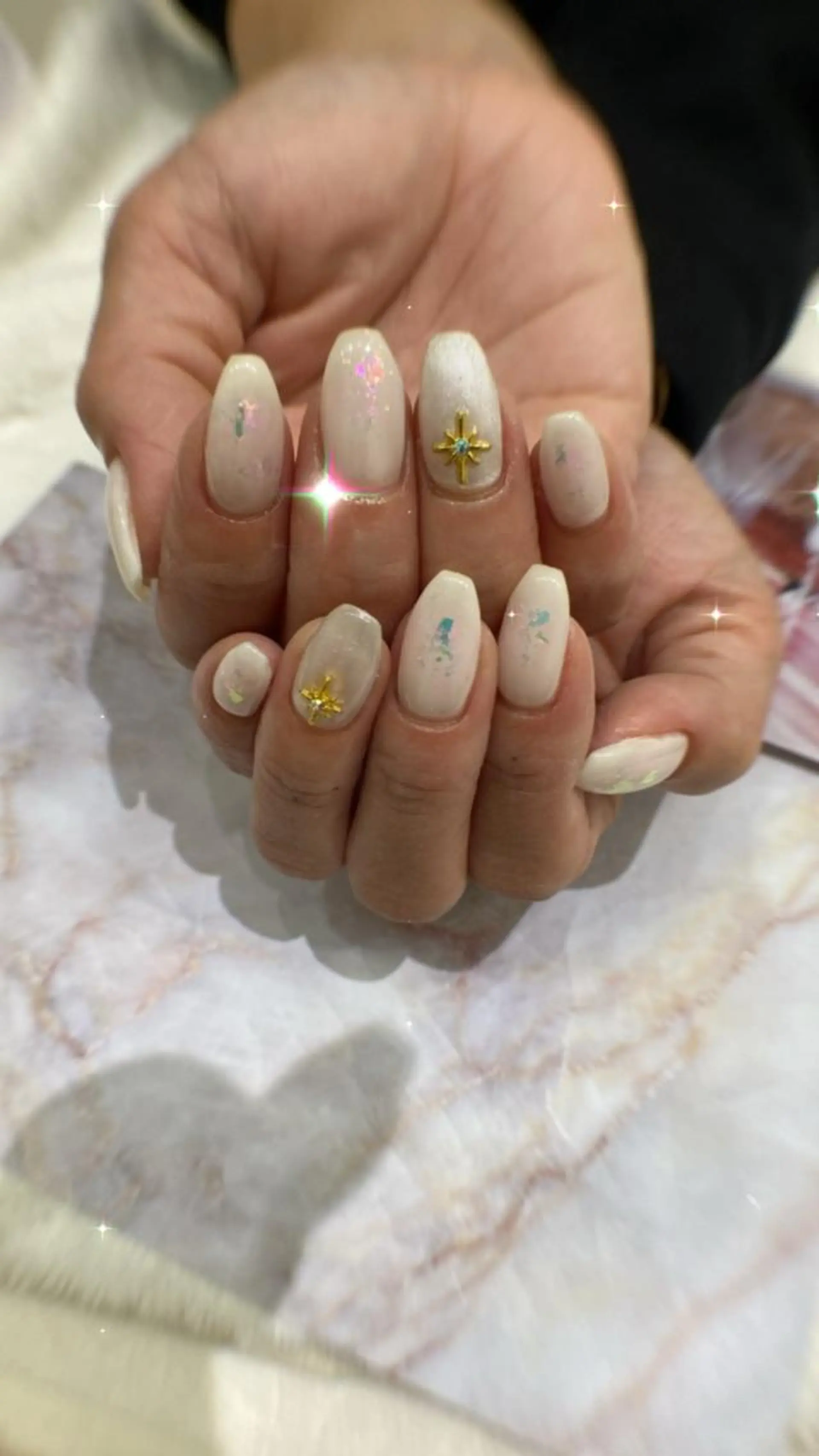 ネイル EN_NAIL 野中本店Ayakaのネイルデザイン