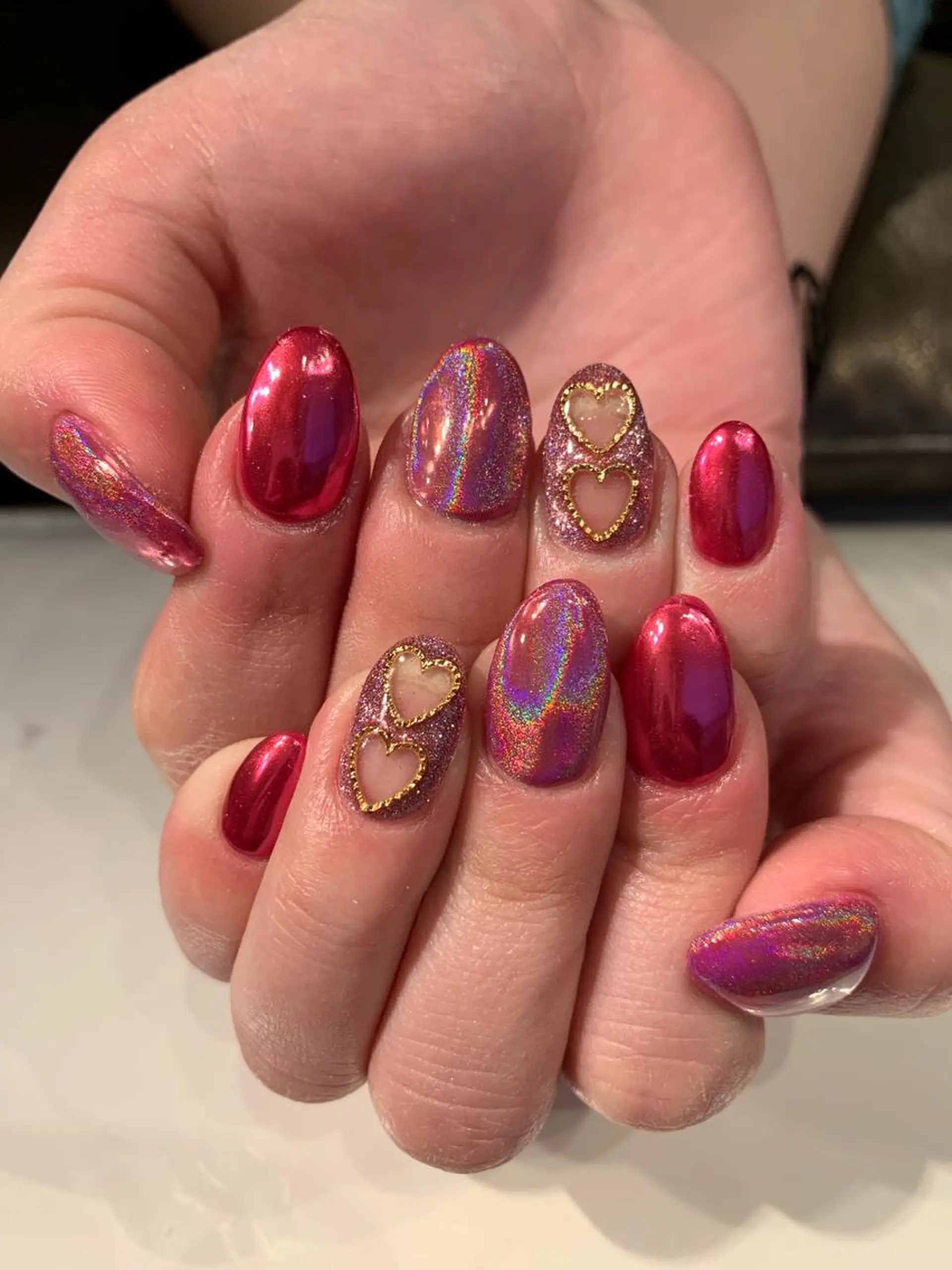 ネイル chatblanc ♡のネイルデザイン