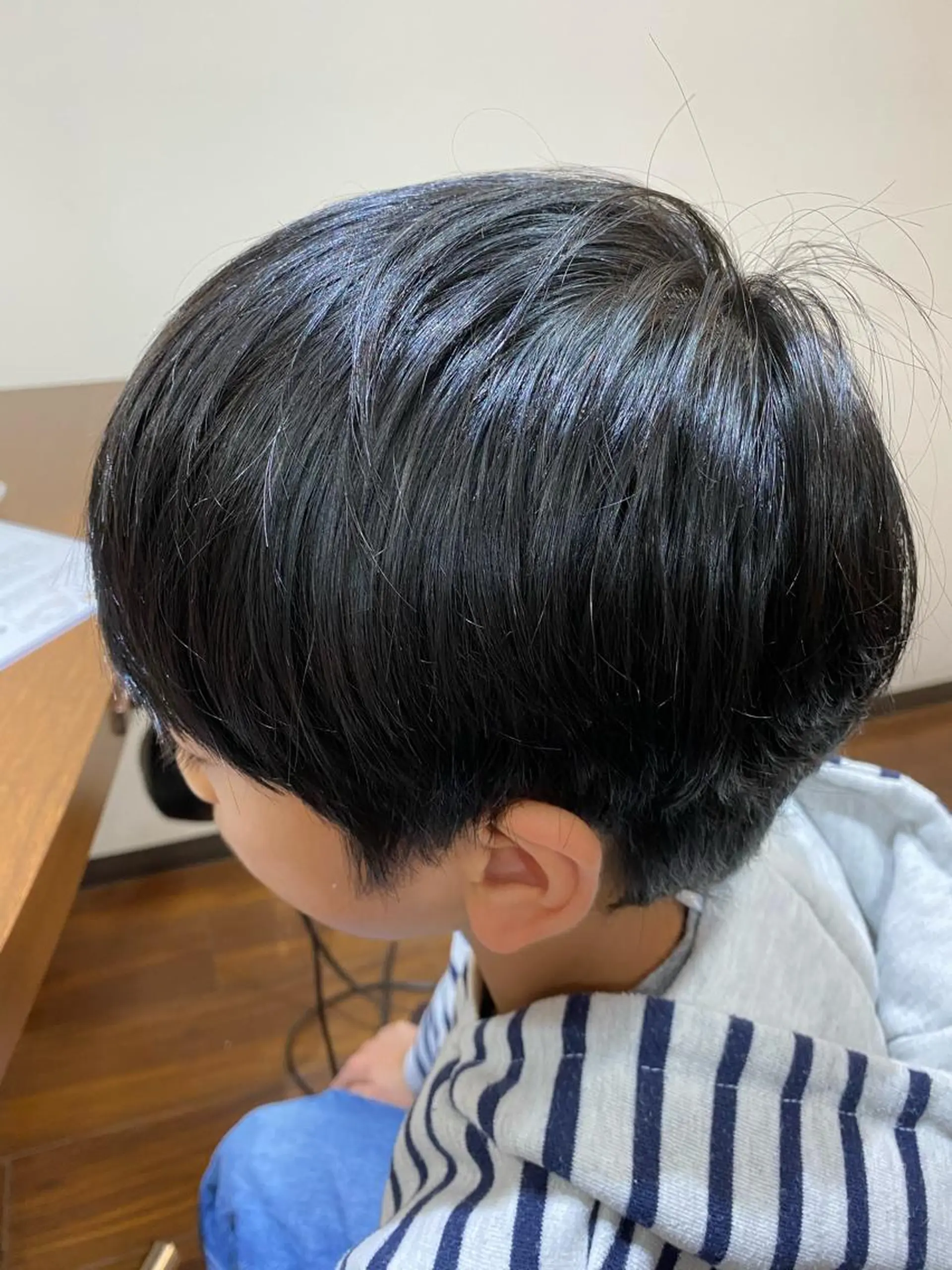 キッズ ☘️お悩み解決☘️ 岡部恒輝のヘアスタイル