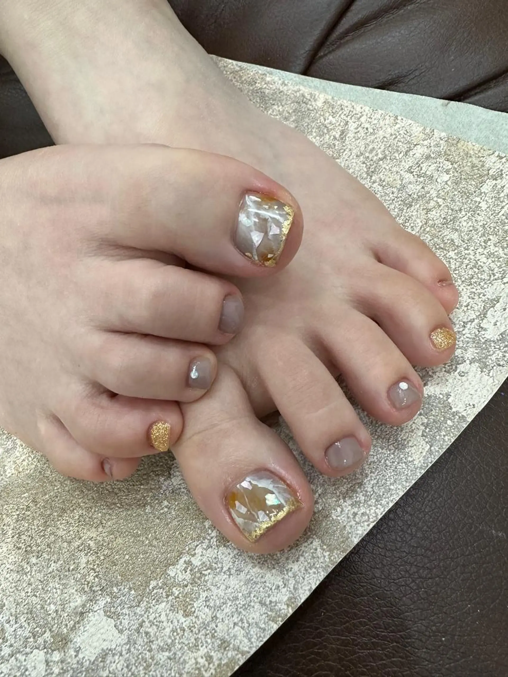 ネイル nailsalon ∞ ﾐｶﾅﾙ ∞のネイルデザイン